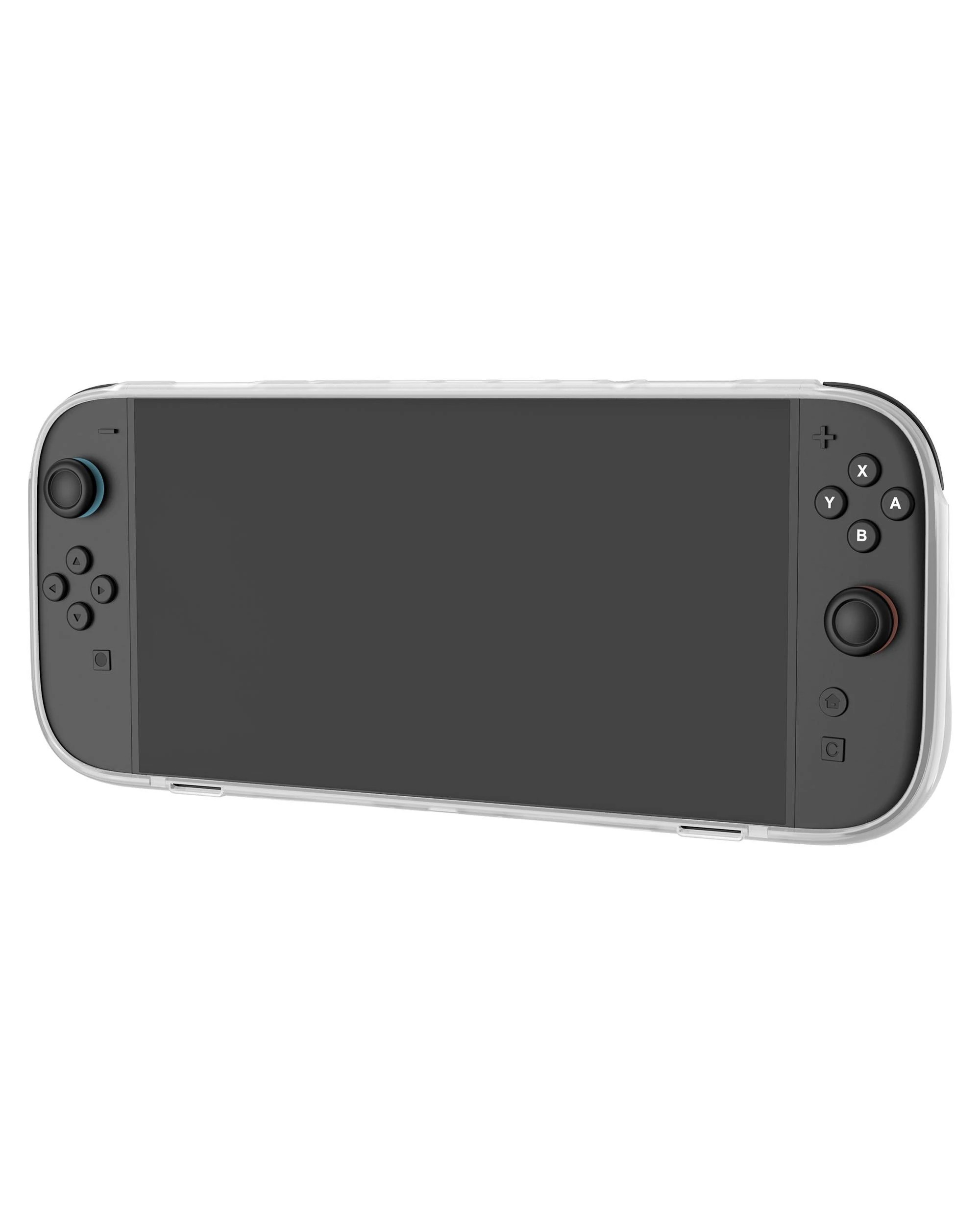 4 Powerwave Protective Case with Grips for Nintendo Switch 2 - Grey, 4 of 7