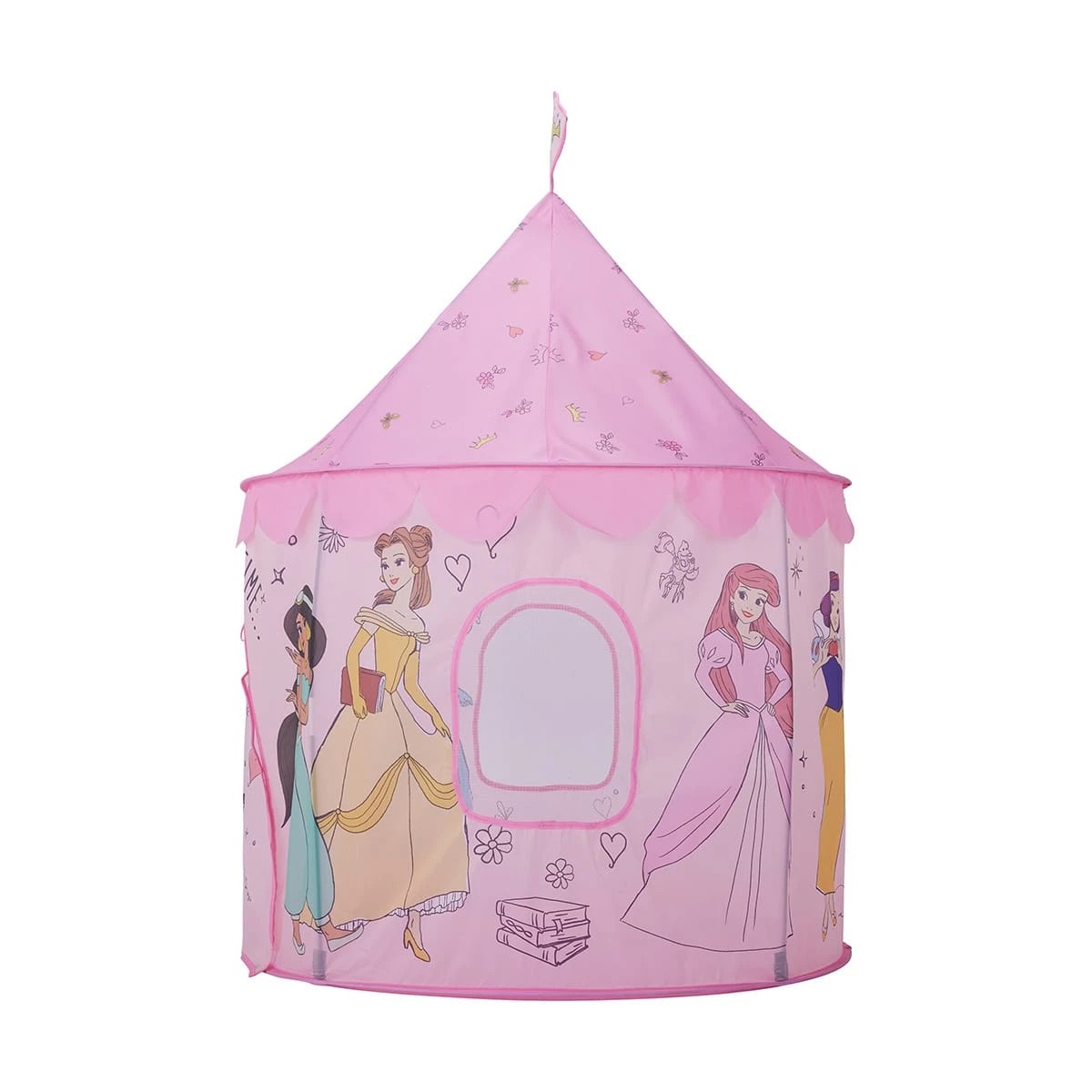 6 Disney Princess Light Up Play Tent, 6 of 10