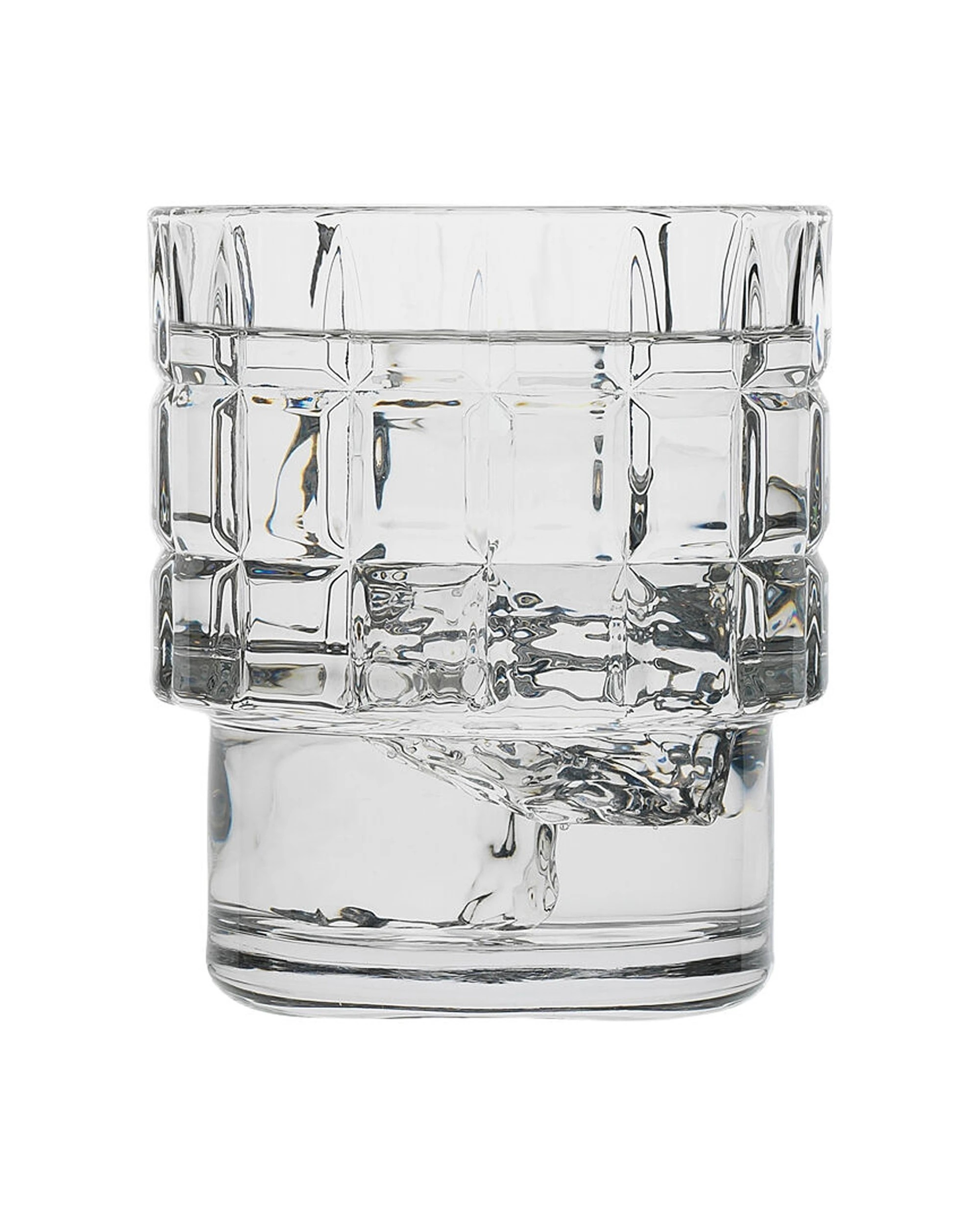 2 Ecology 6pc Phineas Glass Tumblers Drinking Cup 300ml - Clear, 2 of 3