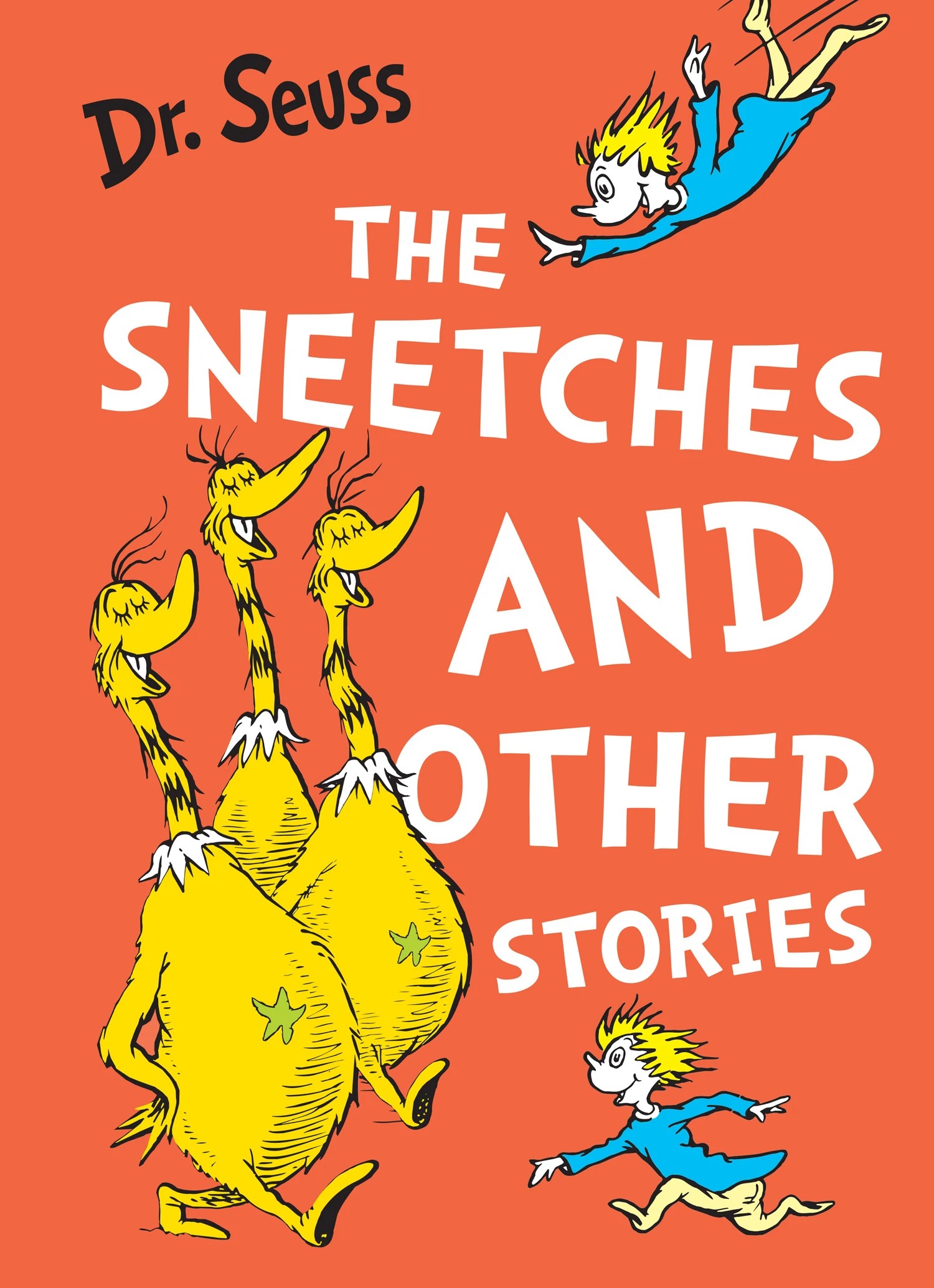 1 The Sneetches and Other Stories by Dr. Seuss - Book, 1 of 1
