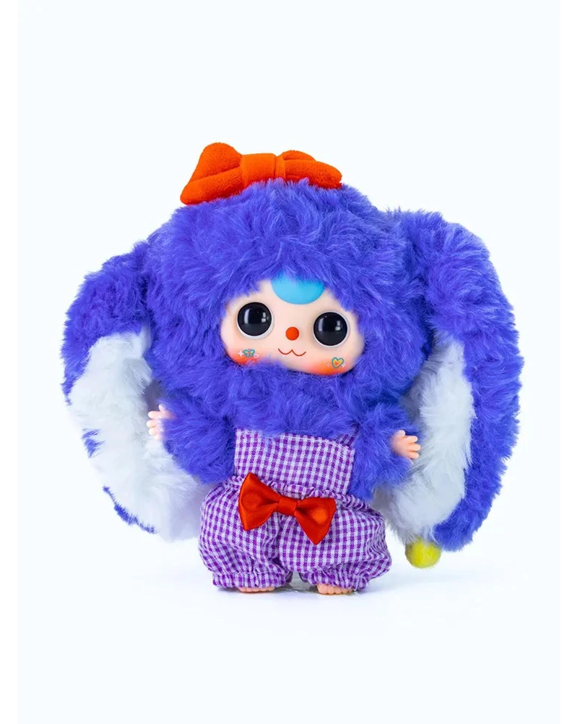 8 Baby Three: Macaron Cute Bunny V2 Plush Blind Box, 8 of 9