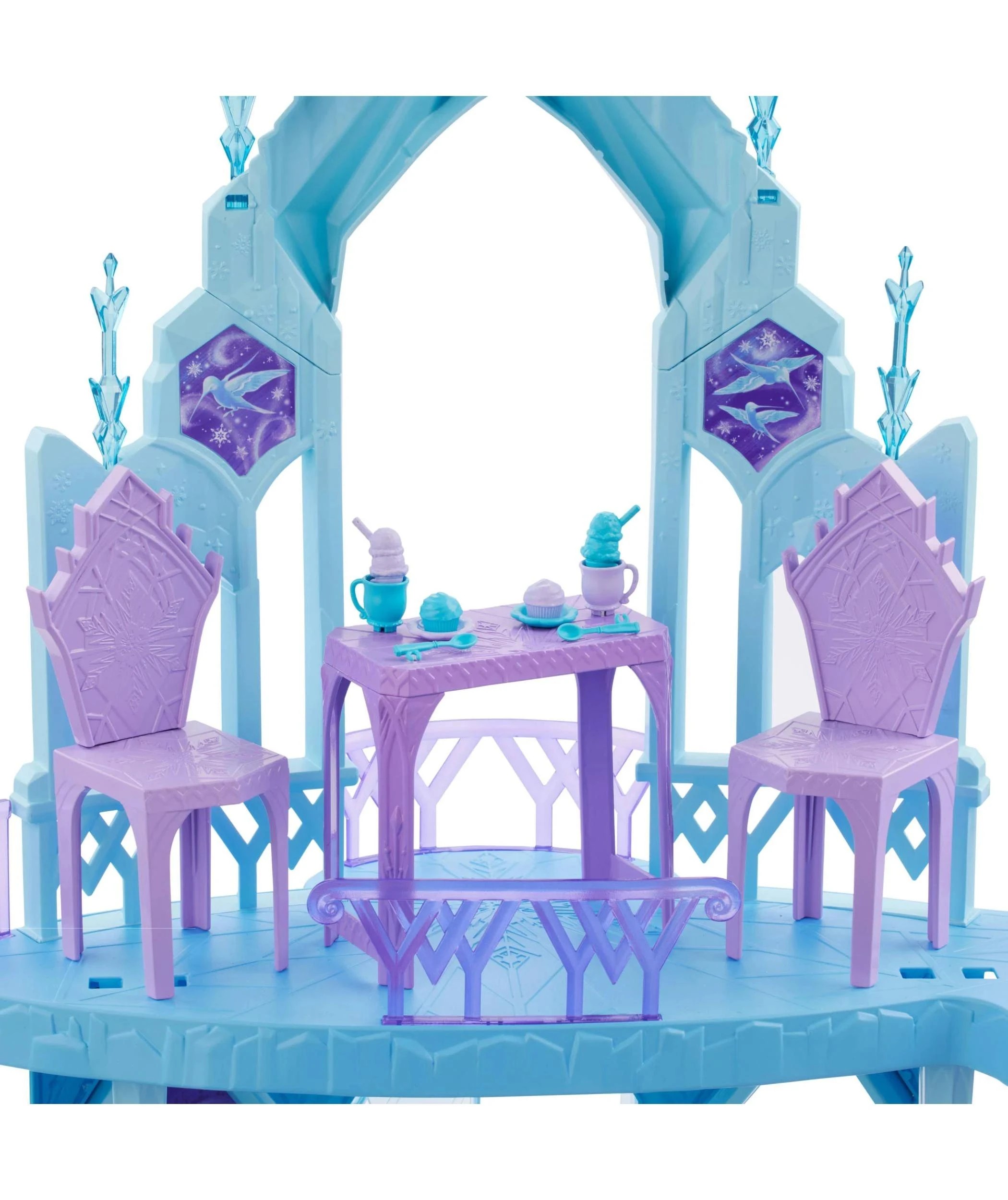 3 Mattel Disney Frozen Elsa's Frozen Ice Palace - Multi, 3 of 5