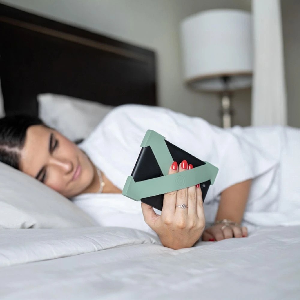 2 Strapsicle Silicone Straps for Kindle Large Sage Green 2 Pack, 2 of 9