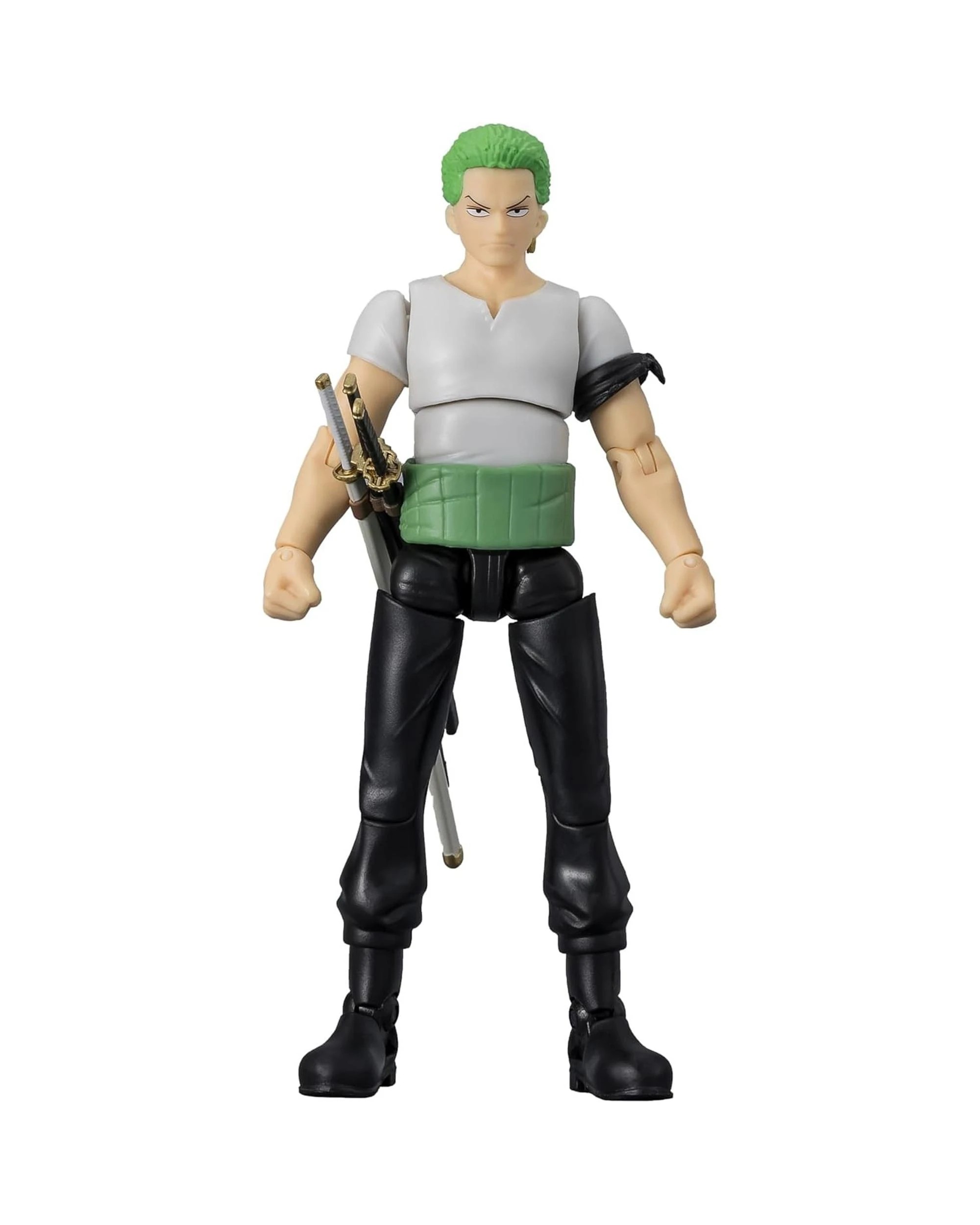 3 Ultimate Legends One Piece Roronoa Zoro 5 inch Action Figure, 3 of 7