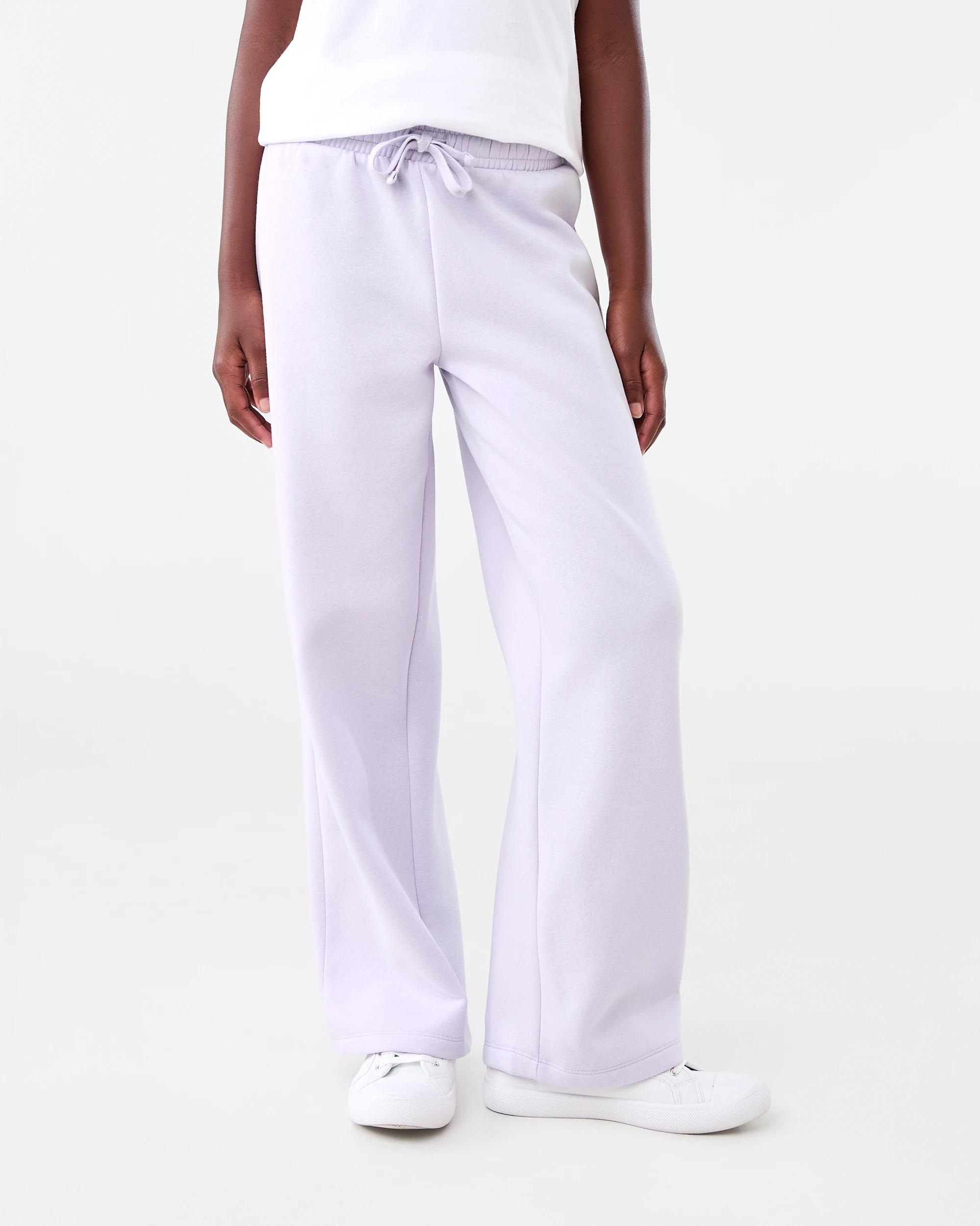 1 Wide Leg Trackpants Lily Laven, 1 of 5