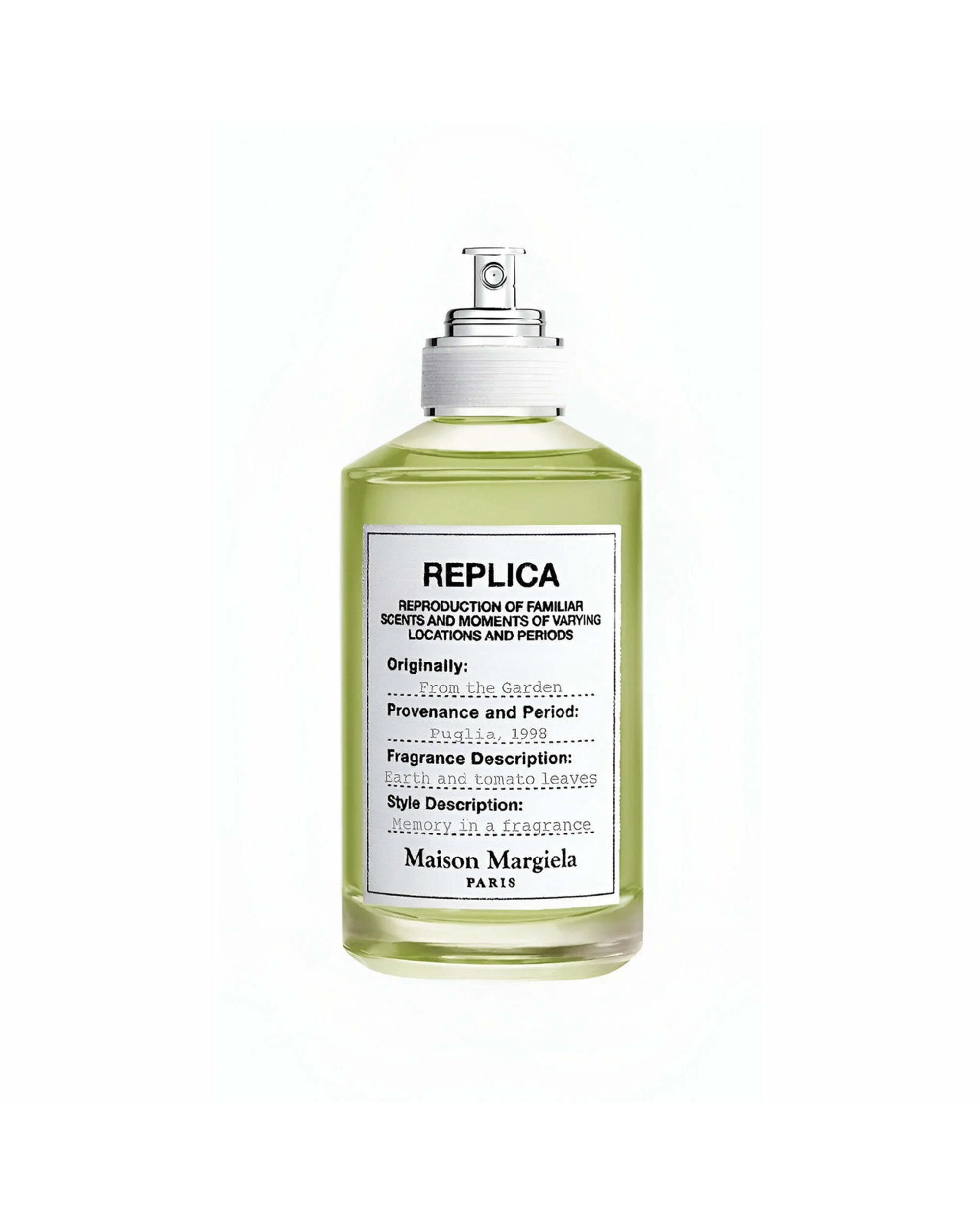 1 MAISON MARGIELA Replica From The Garden 100ml EDT, 1 of 3