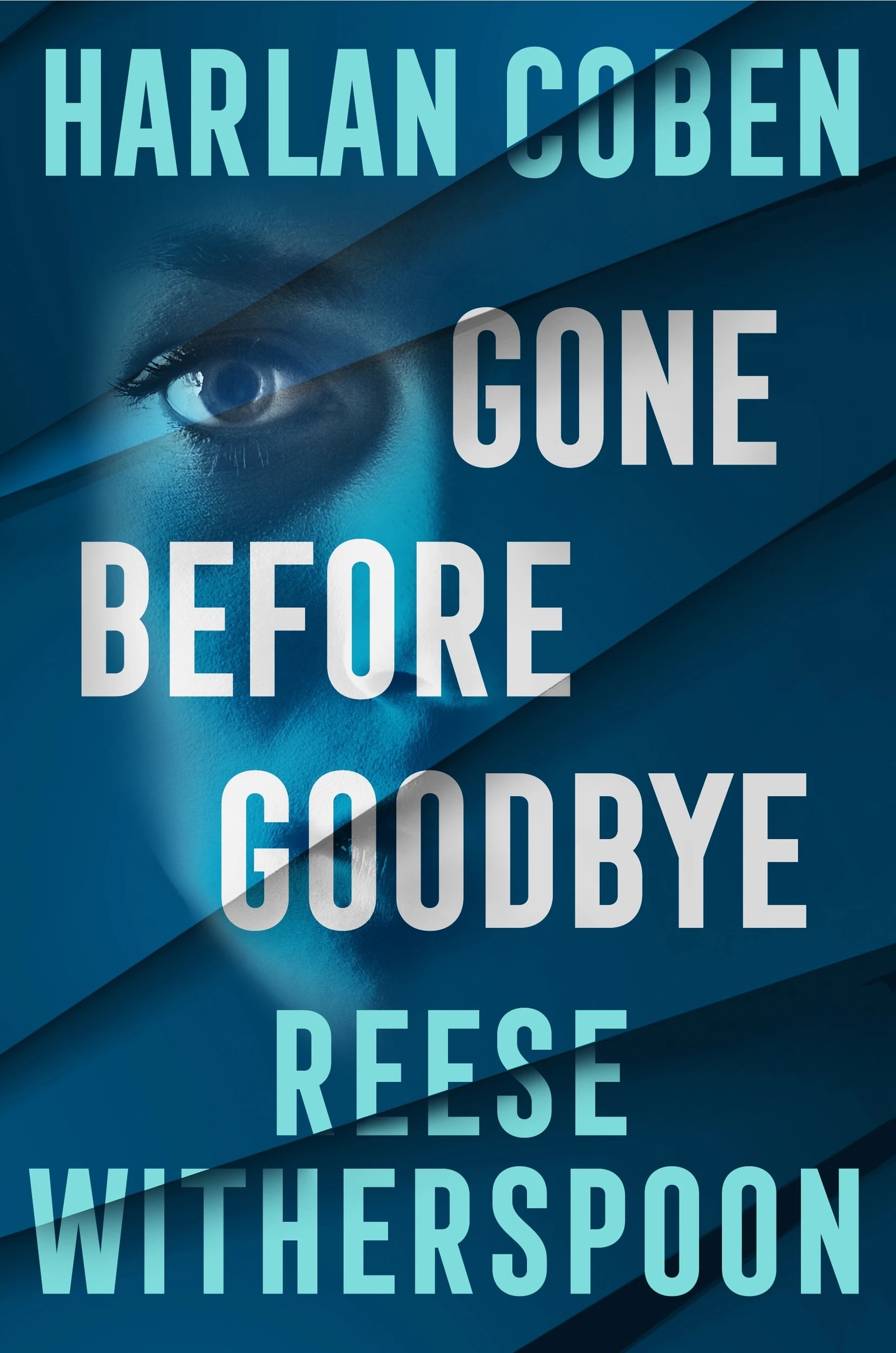 1 Gone Before Goodbye by Reese Witherspoon and Harlan Coben - Book, 1 of 1