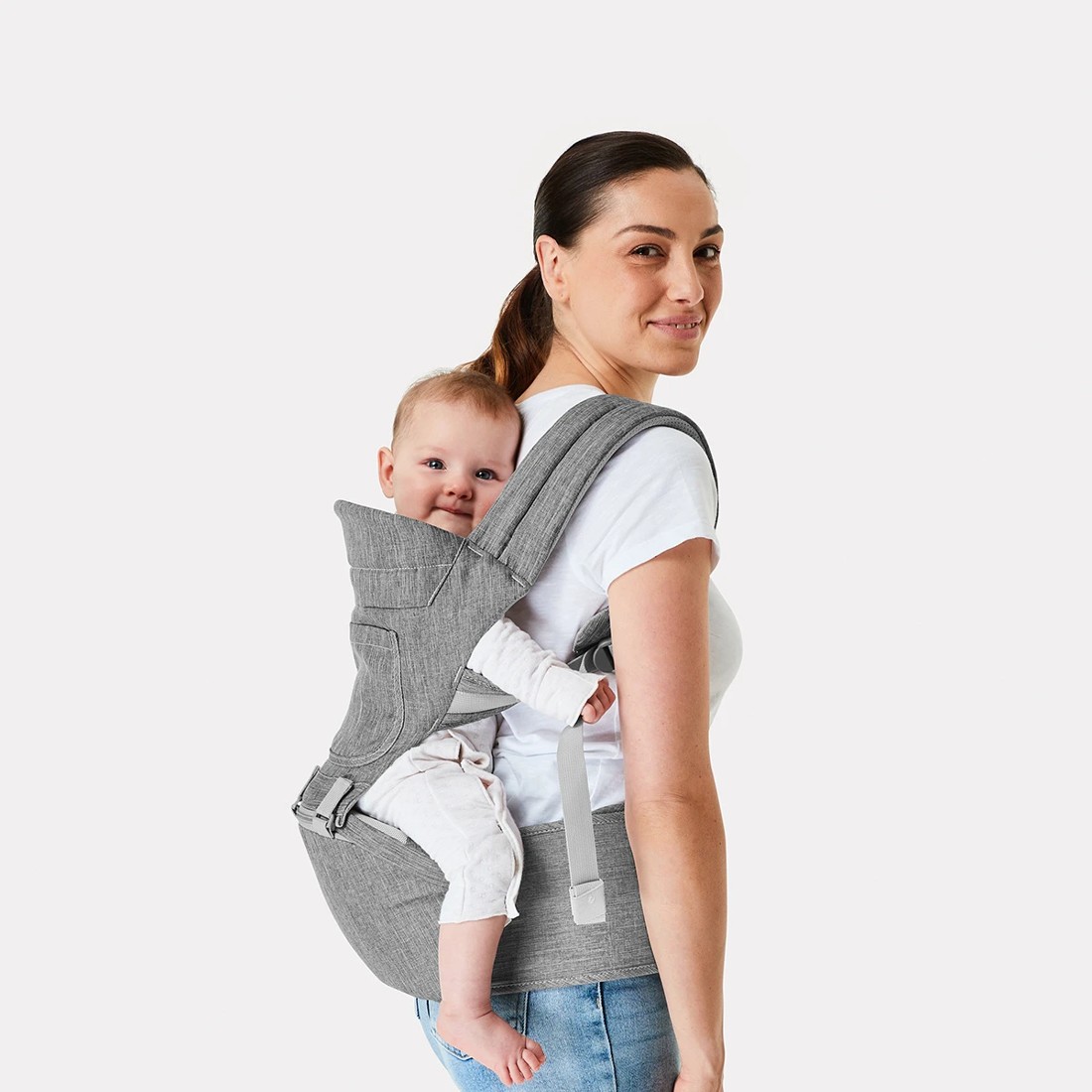 3 Baby Carrier & Hip Seat, 3 of 10