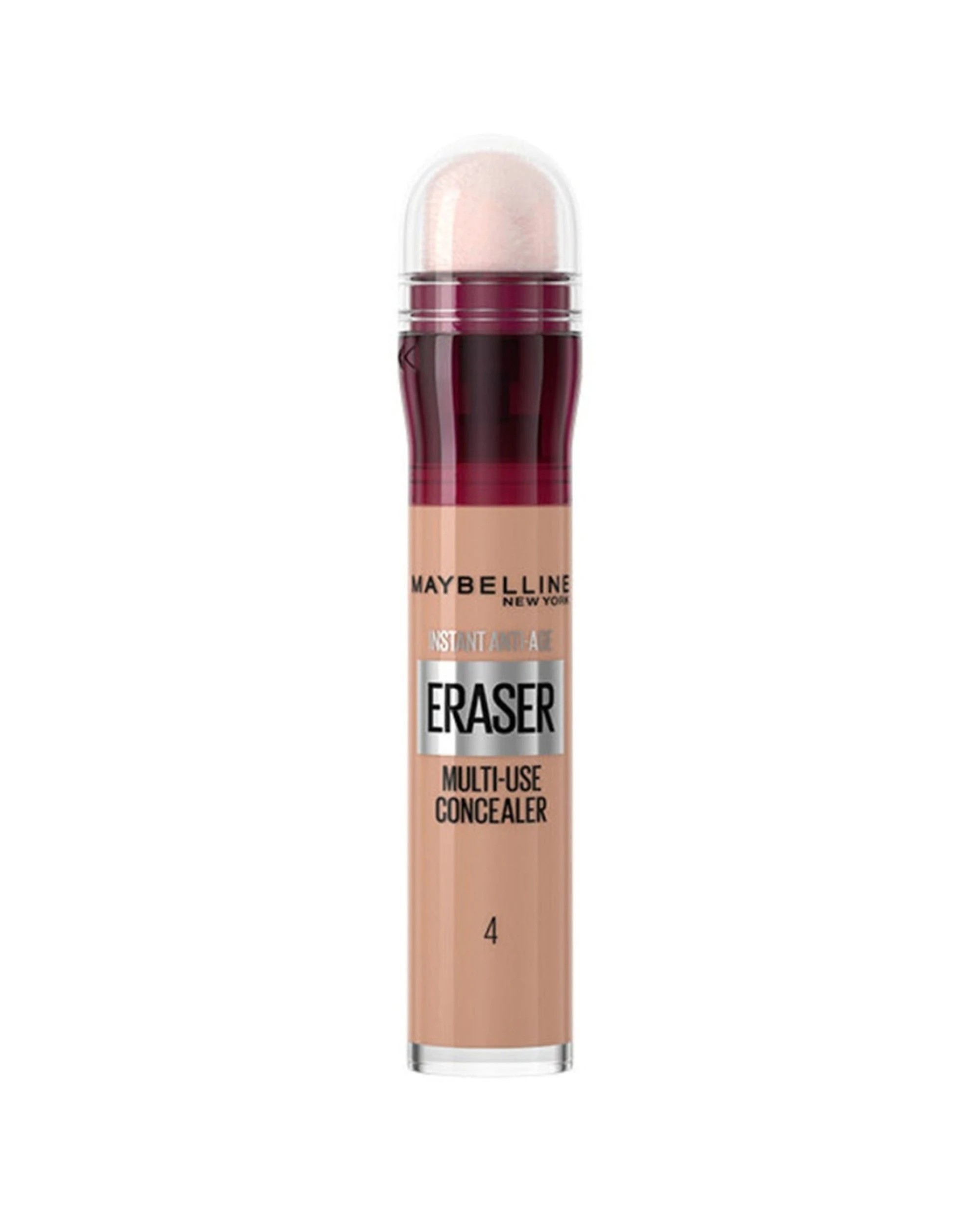 1 Maybelline Instant Age Rewind Eraser Multi-Use Concealer Shade 04 Honey - Beige, 1 of 2