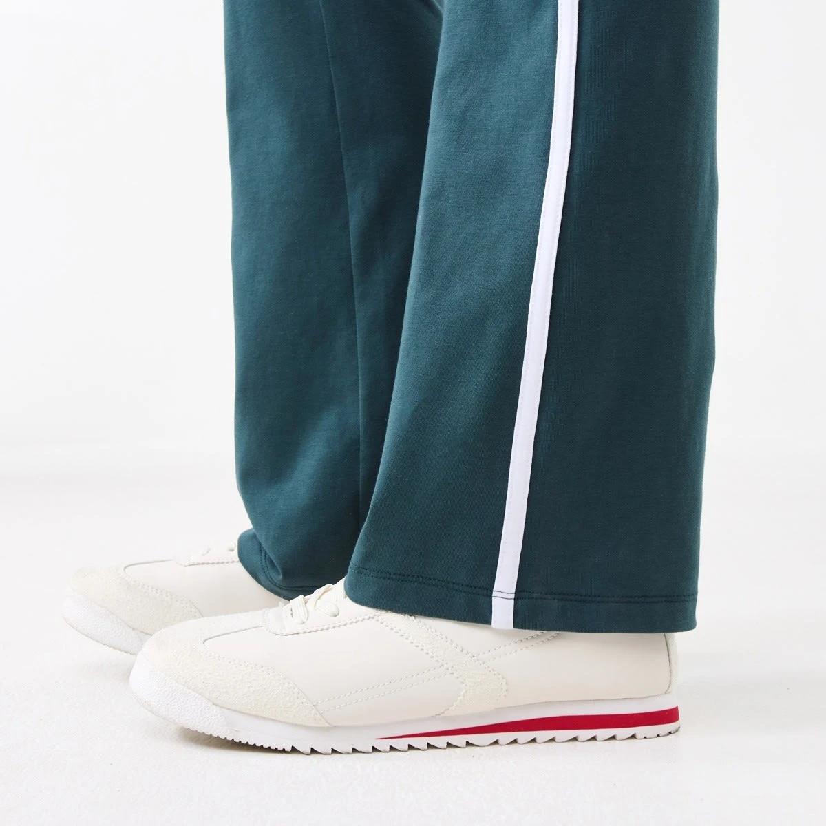 6 Side Stripe Fold Down Flare Pants Kason Gren, 6 of 6