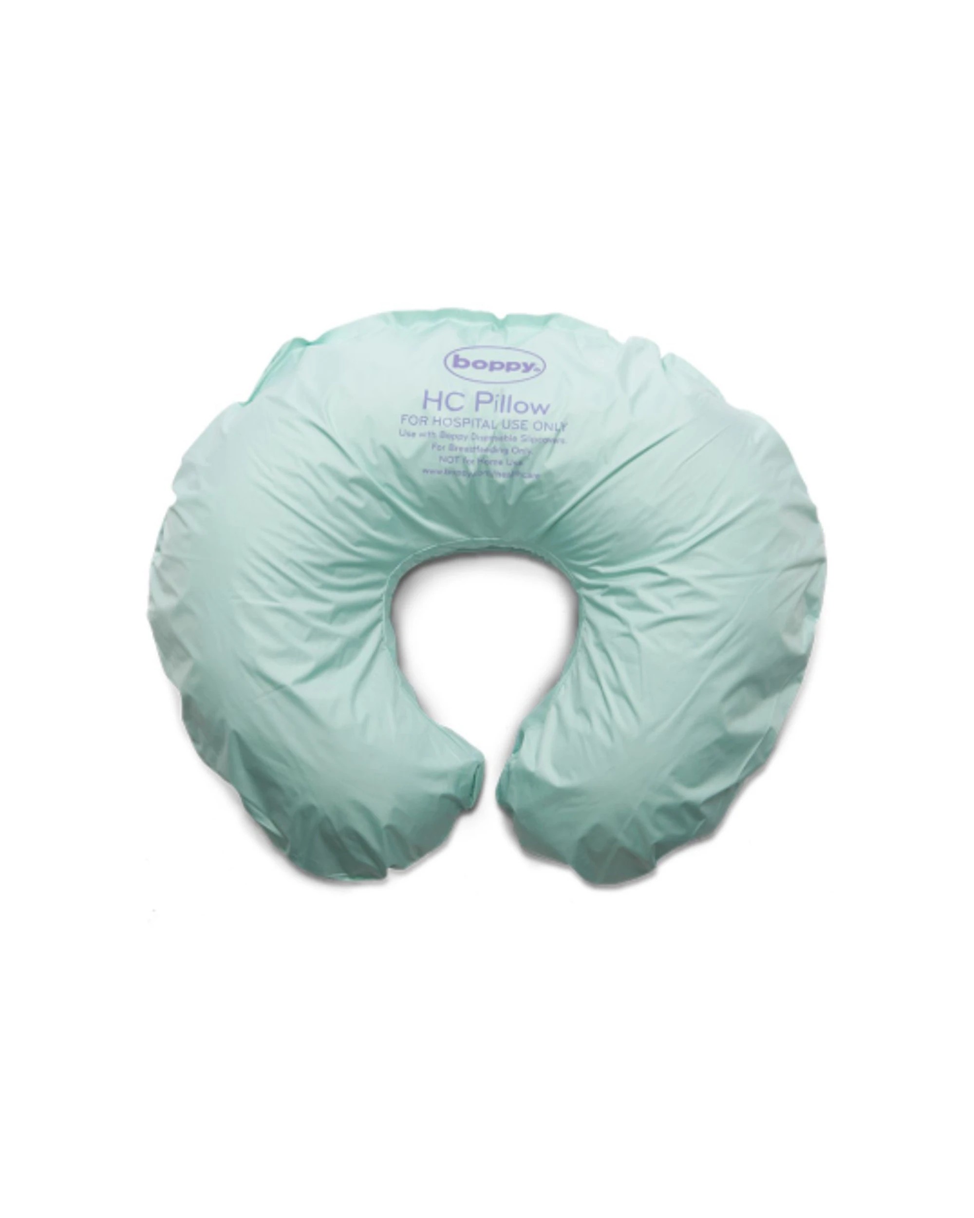 1 Chicco Nursing Boppy HC Vinyl Pillow Hospital Cushion Comfort Design Style - Multi, 1 of 2