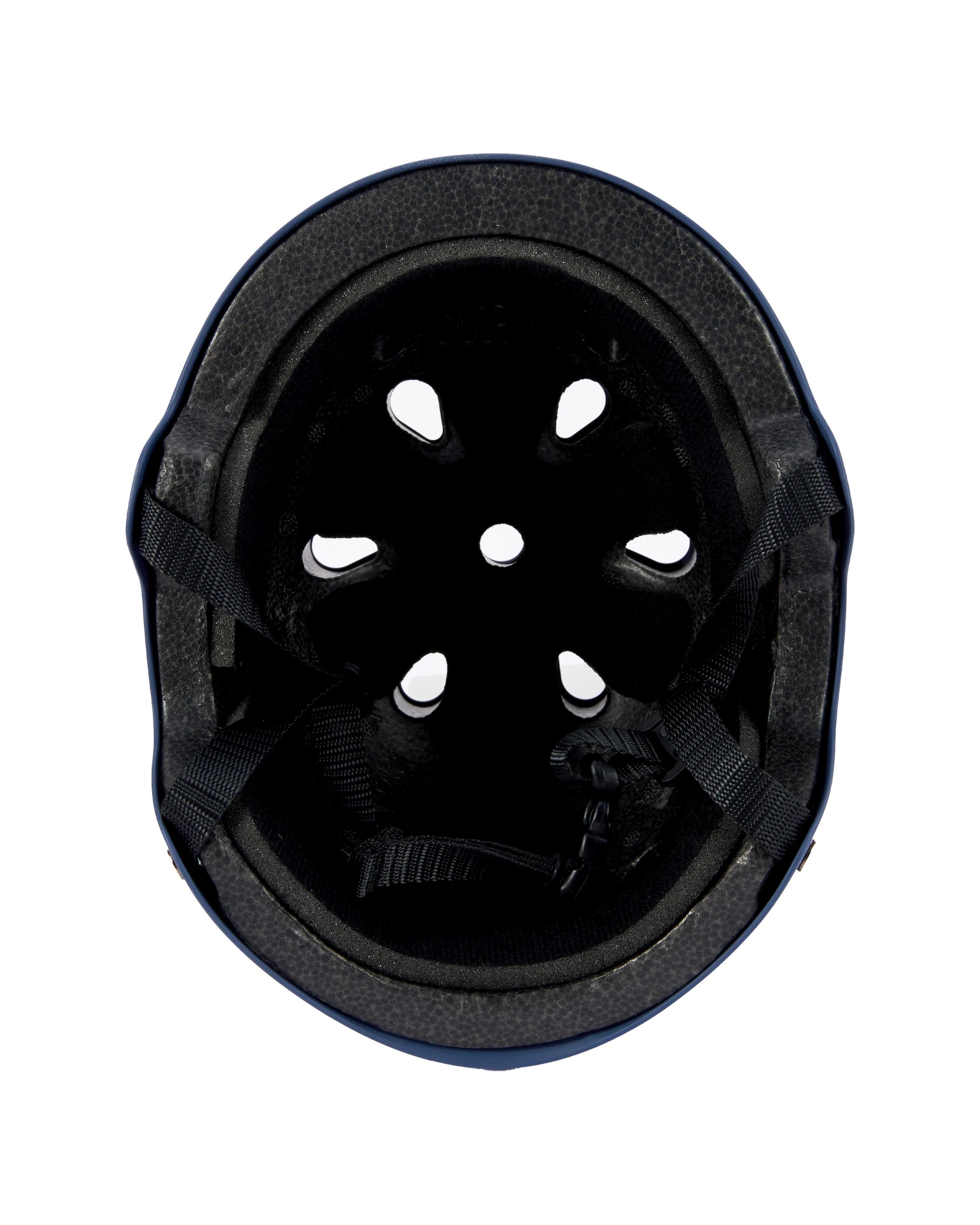 4 Youth Skate Helmet - Medium, Navy, 4 of 7