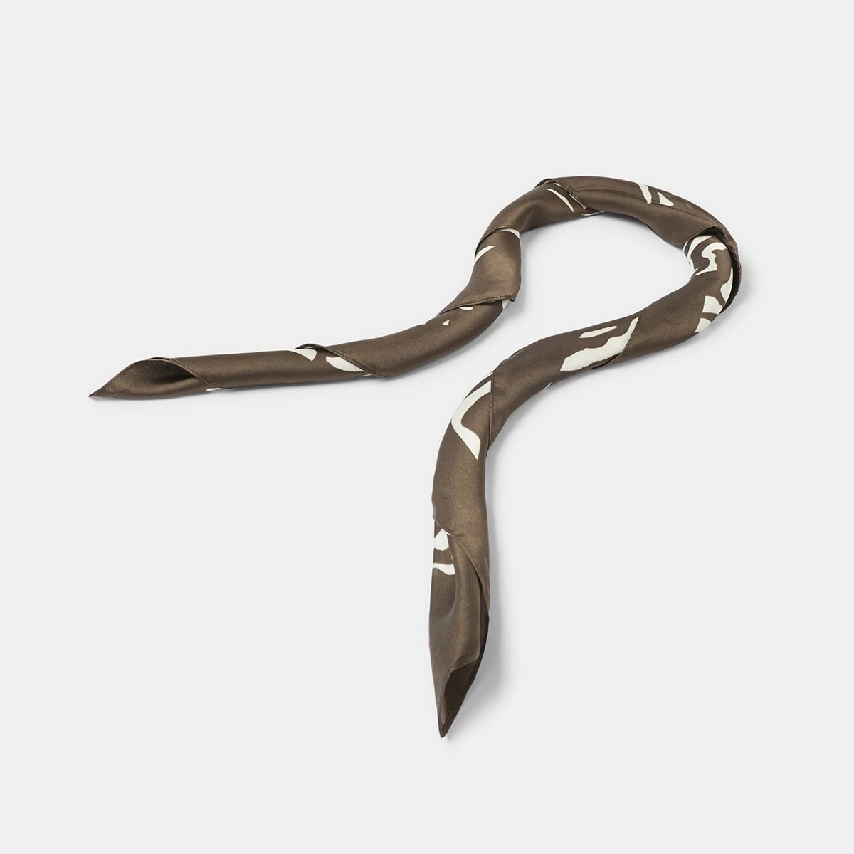 2 Hair Scarf - Zebra, 2 of 6