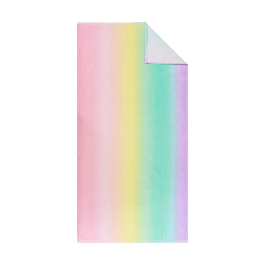 4 Australian Cotton Beach Towel - Rainbow, 4 of 6