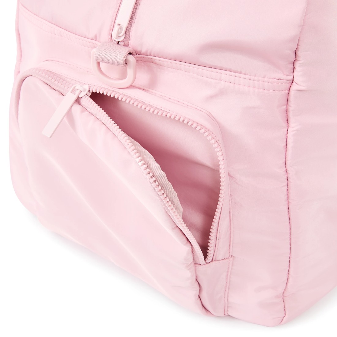 5 Casual Duffle Bag - Blush, 5 of 7