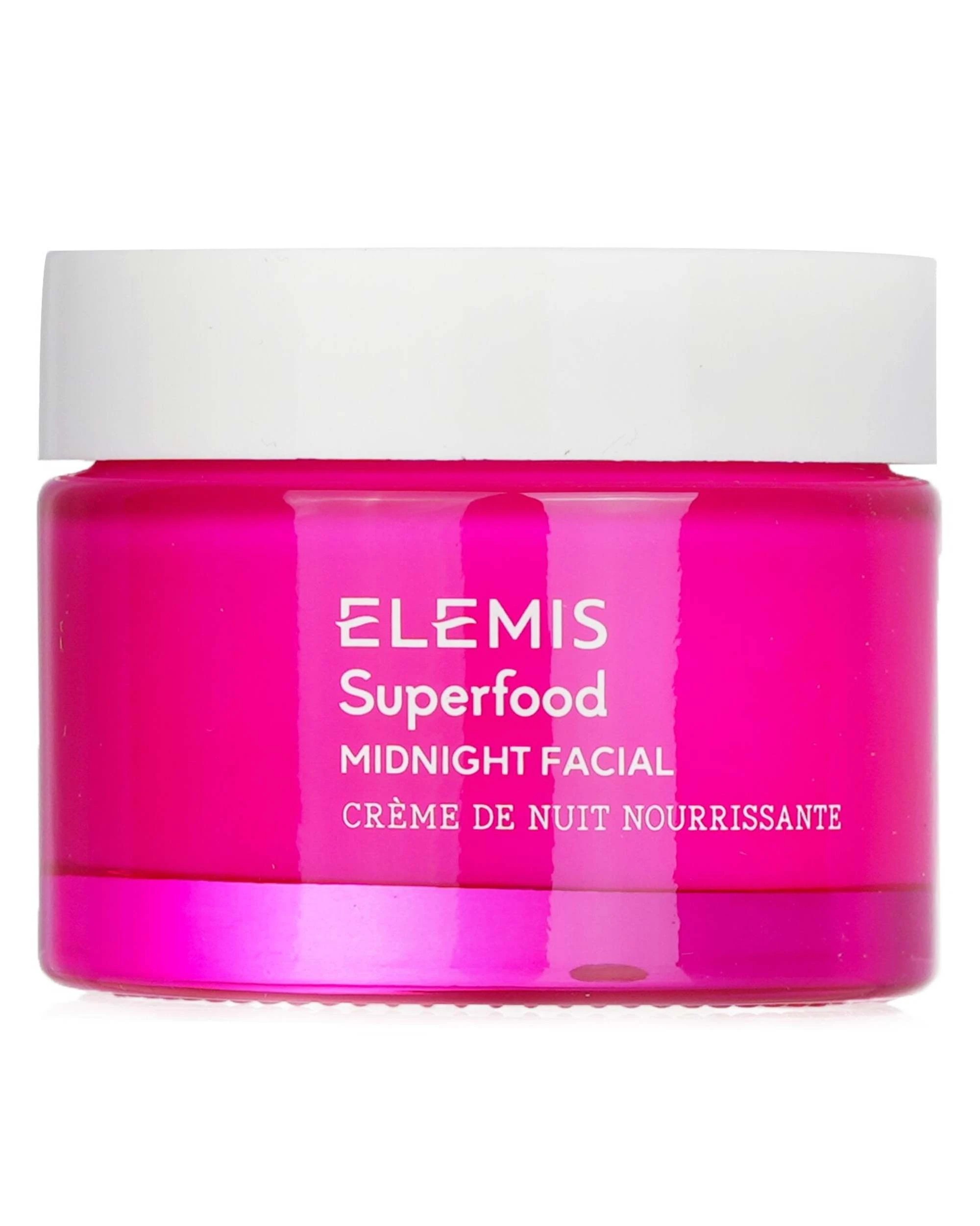 3 Elemis Superfood Midnight Facial Nourishing Sleeping Cream  50ml/1.6oz, 3 of 3
