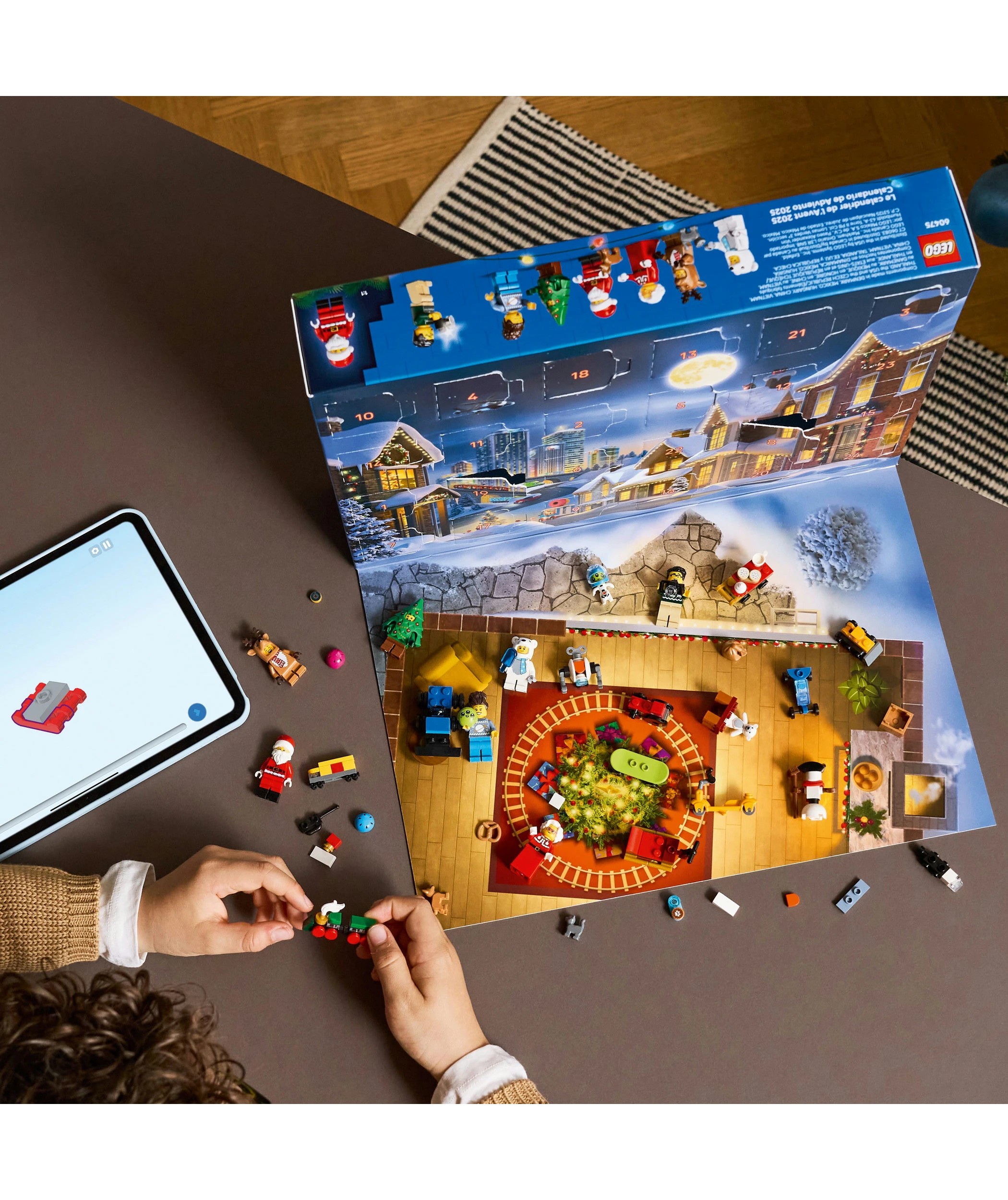 8 LEGO City Advent Calendar 2025 60475, 8 of 10