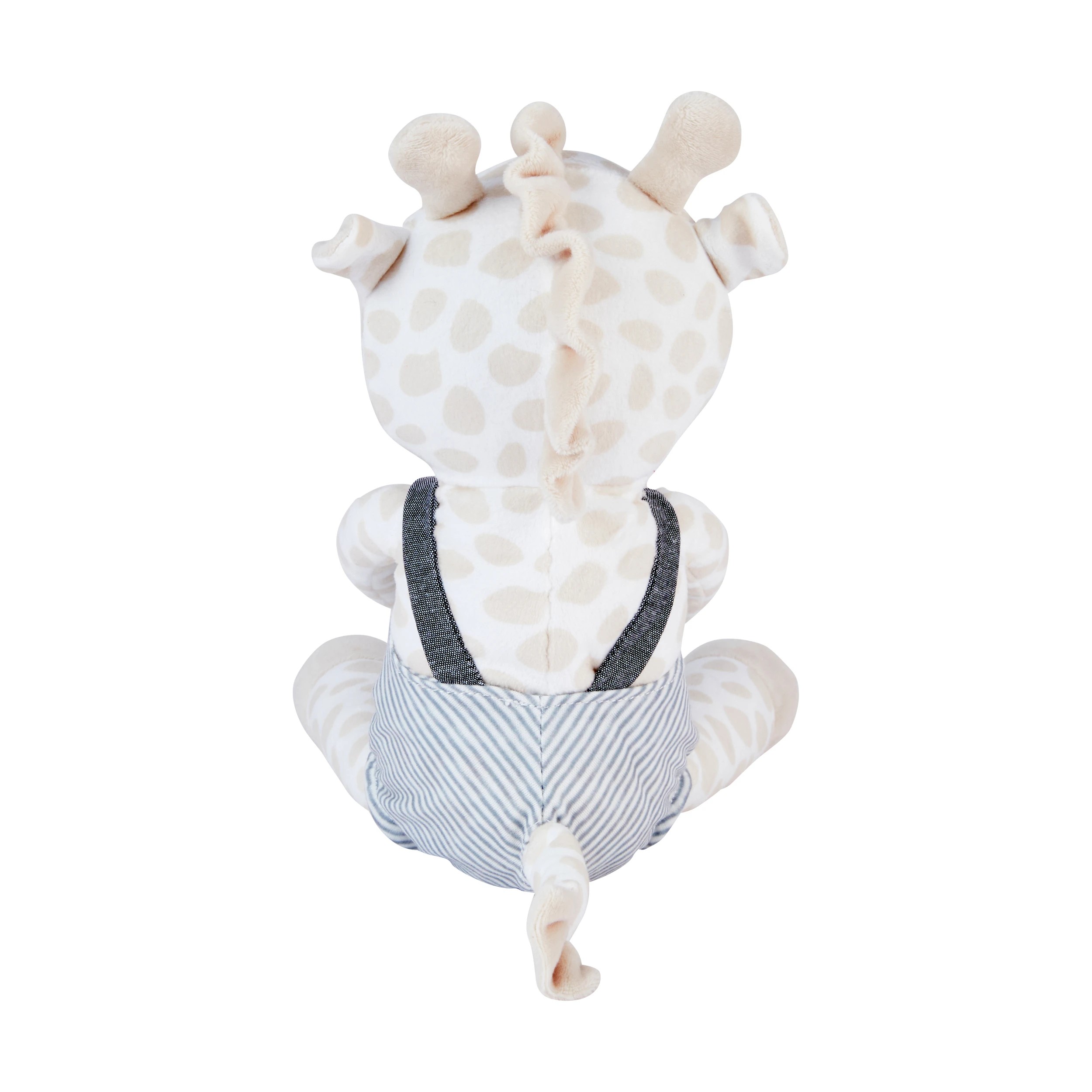 4 Plush Giraffe & Blanket Set, 4 of 7