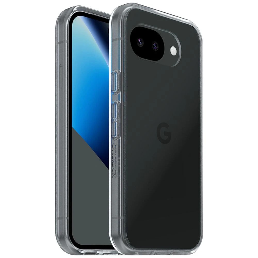 3 OtterBox React Case Pixel 10a Clear, 3 of 5