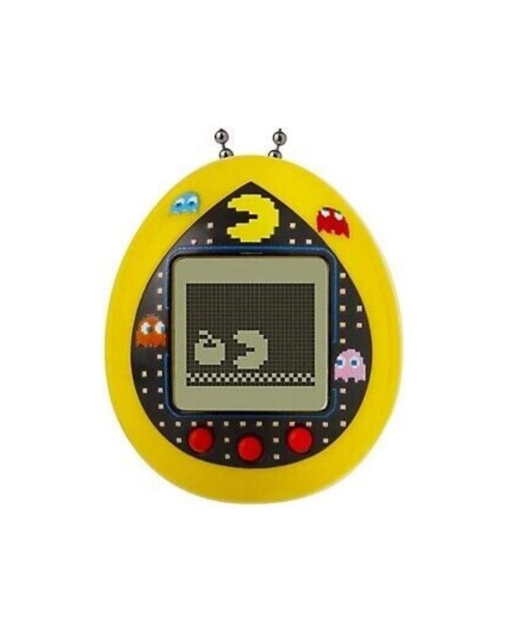 4 Tamagotchi Nano X Pac-Man - Yellow, 4 of 4