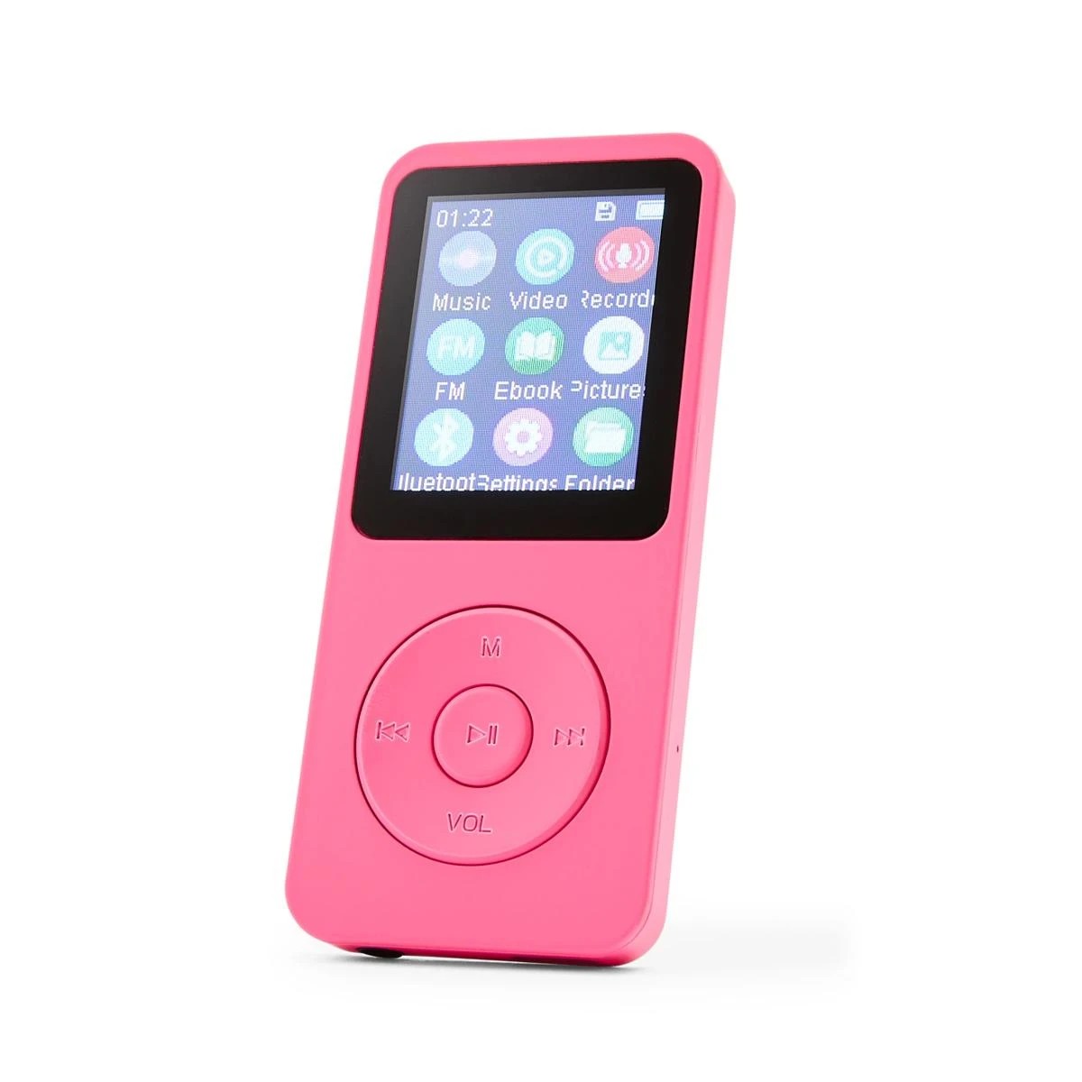 1 MP3 Player - Pink, 1 of 10