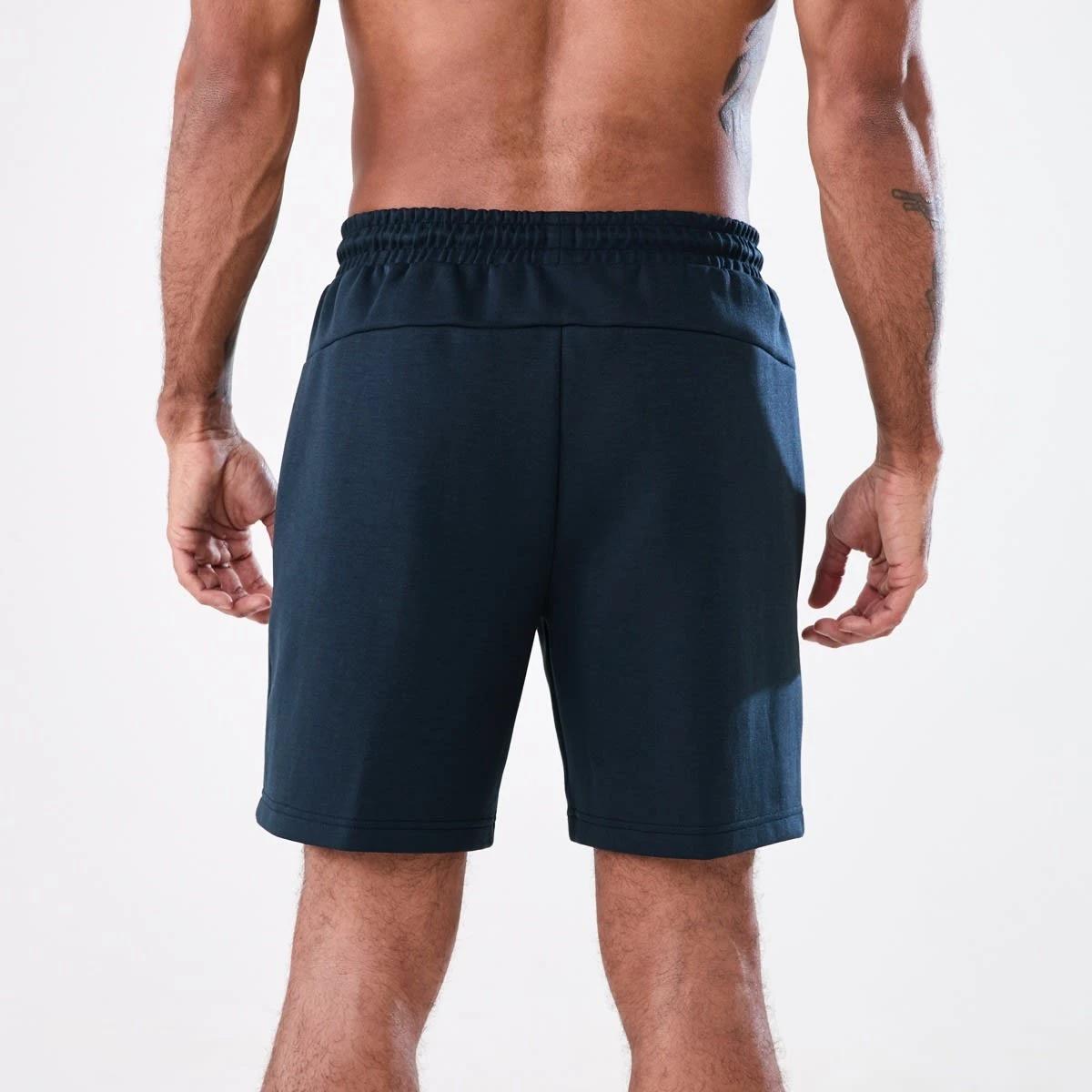 3 Active Mens Sports Shorts SHADE NAVY, 3 of 6