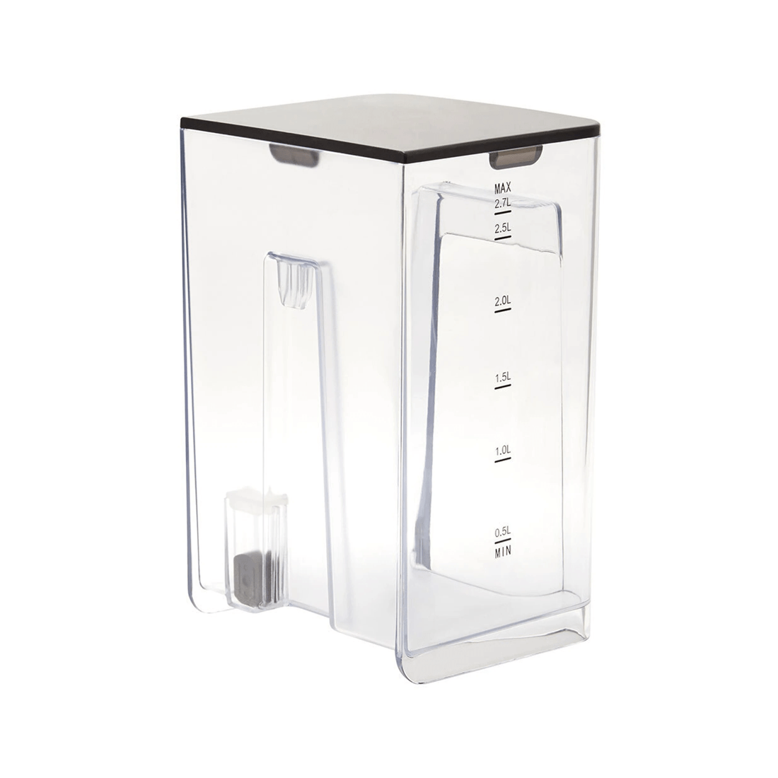 4 Westinghouse 2.7l Digital Instant Hot Water Dispenser/urn/boiler Stainless Steel
 - Silver, 4 of 8