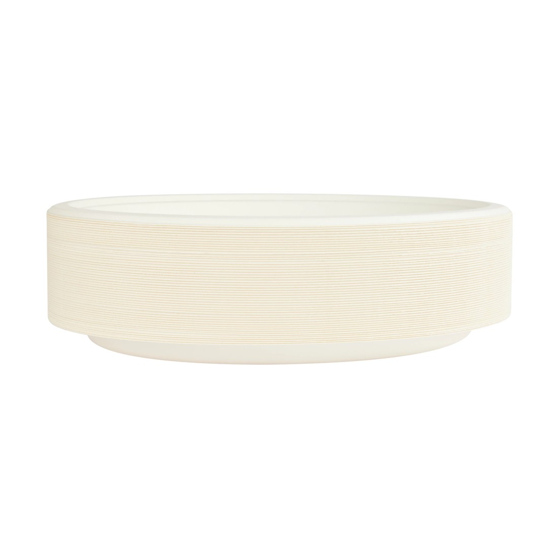 2 50 Piece Sugarcane Pulp Oval Plates, 2 of 4