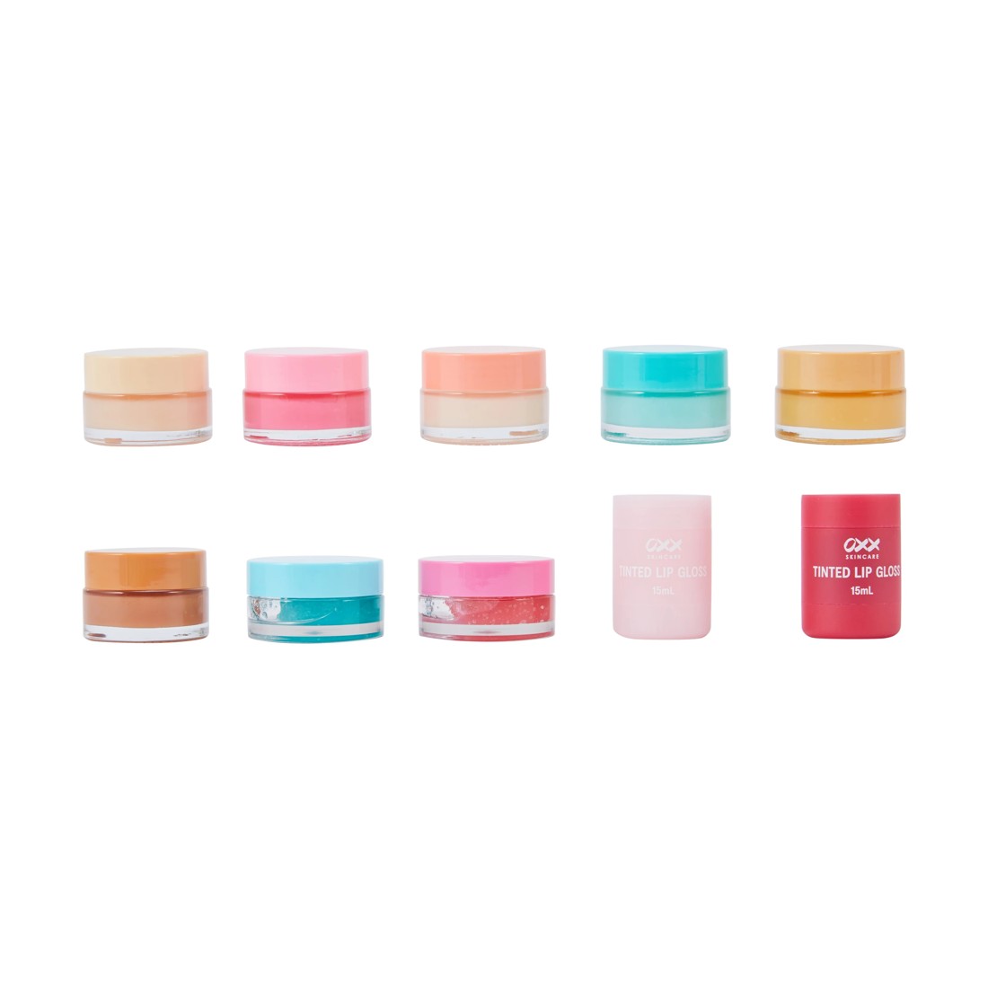 6 OXX Skincare 10 Piece Lip Vault Kit, 6 of 7