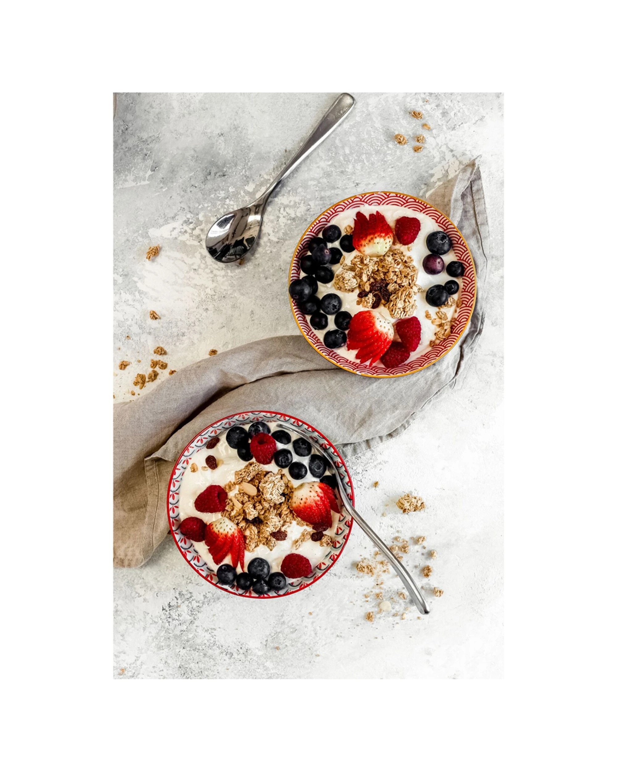 6 Mikasa 4pc Does It All Kitchen Glazed Bowl 15.7cm Durable Microwave Dishwasher Safe - Multi, 6 of 8