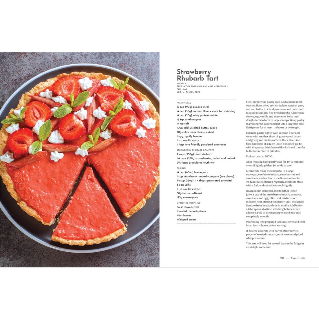 4 The Best Ever Keto Cookbook - Book, 4 of 4