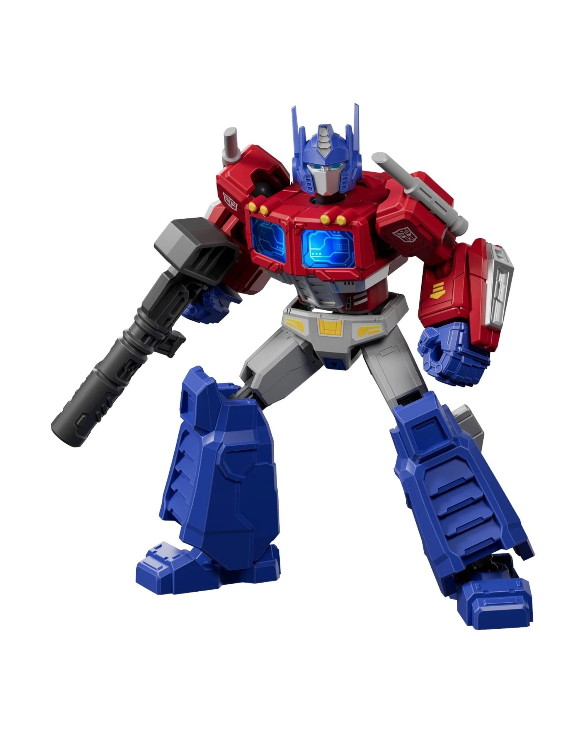 8 Blokees Transformers Shining Version 05 Fatal Confrontation Blind Box, 8 of 9
