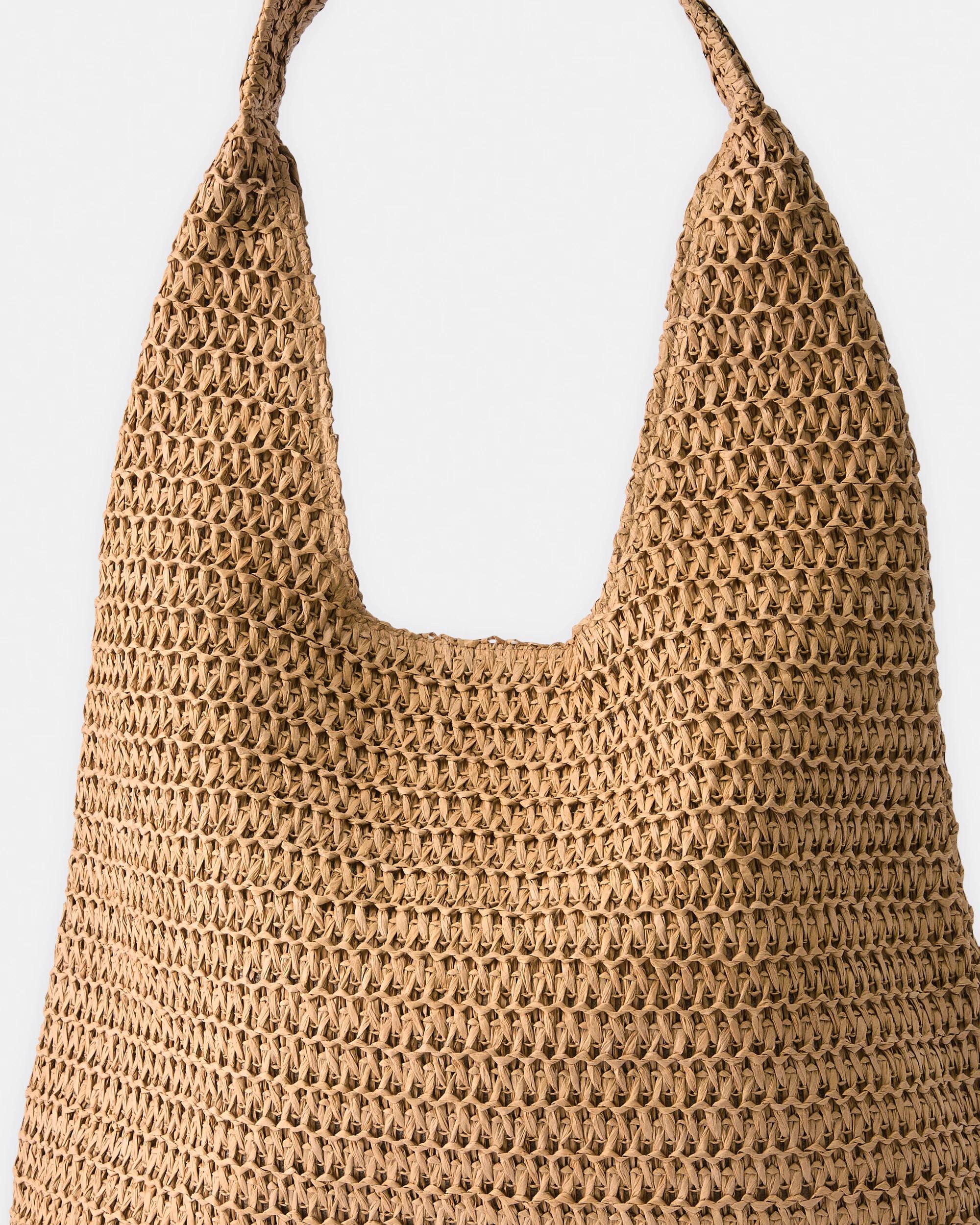 3 Summer Hobo Bag Natural, 3 of 6