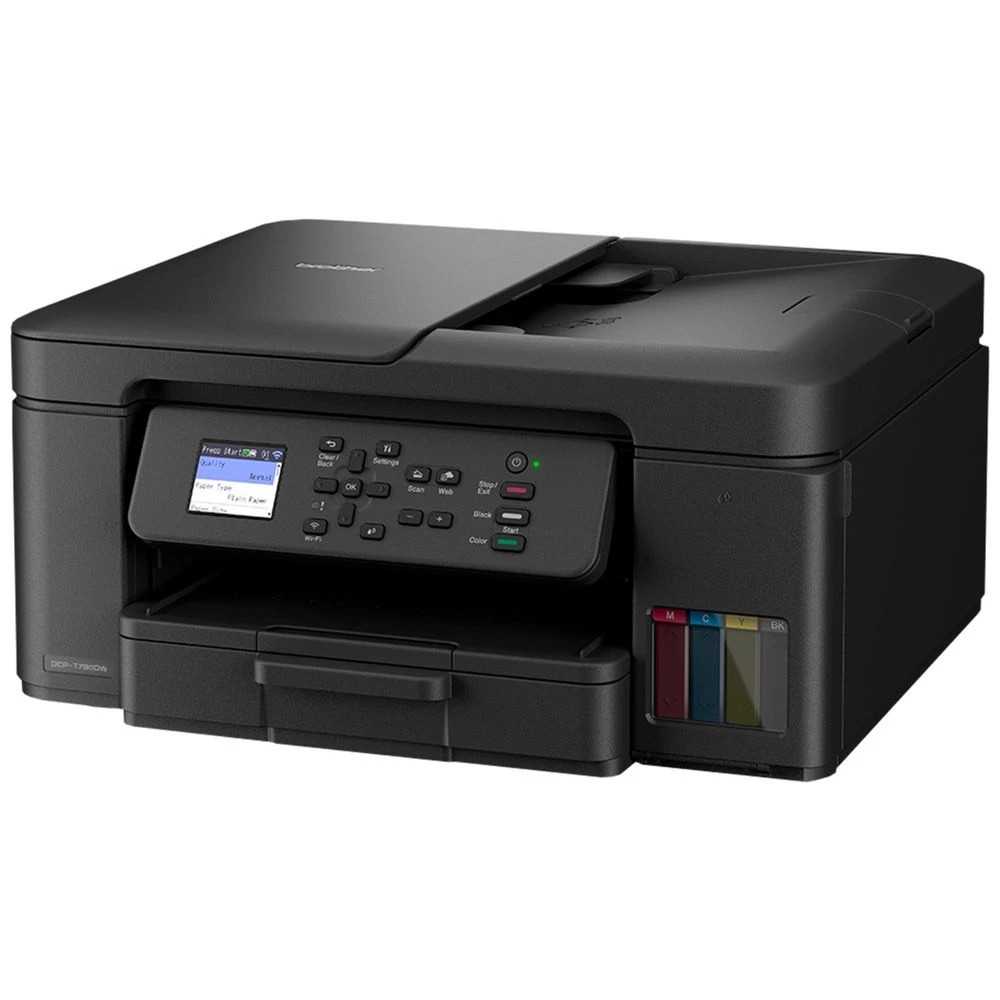 3 Brother DCP-T780DW Ink Tank Multifunction Printer, 3 of 9
