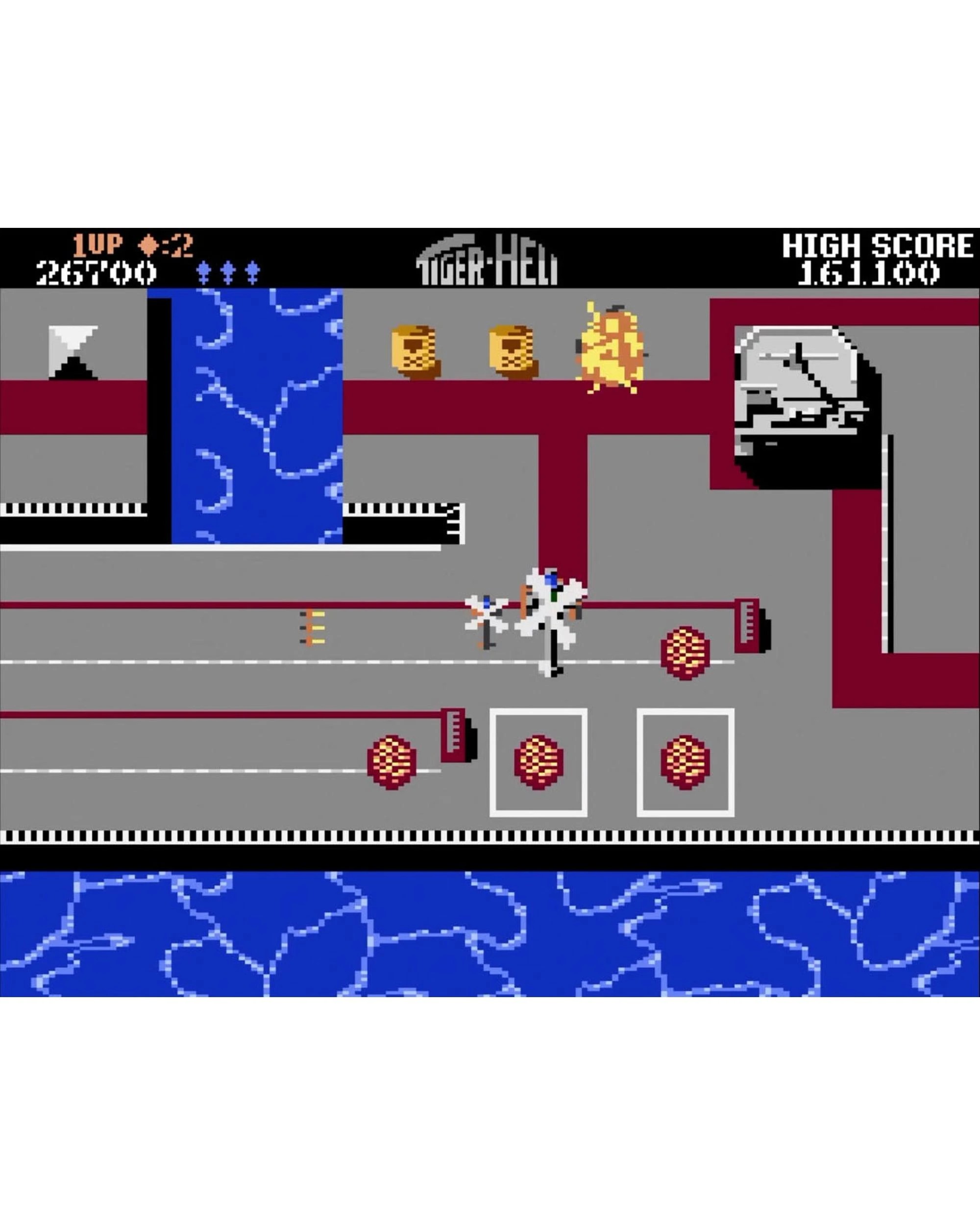 4 Atari Tiger-Heli 7800 40th Anniversary Edition, 4 of 5