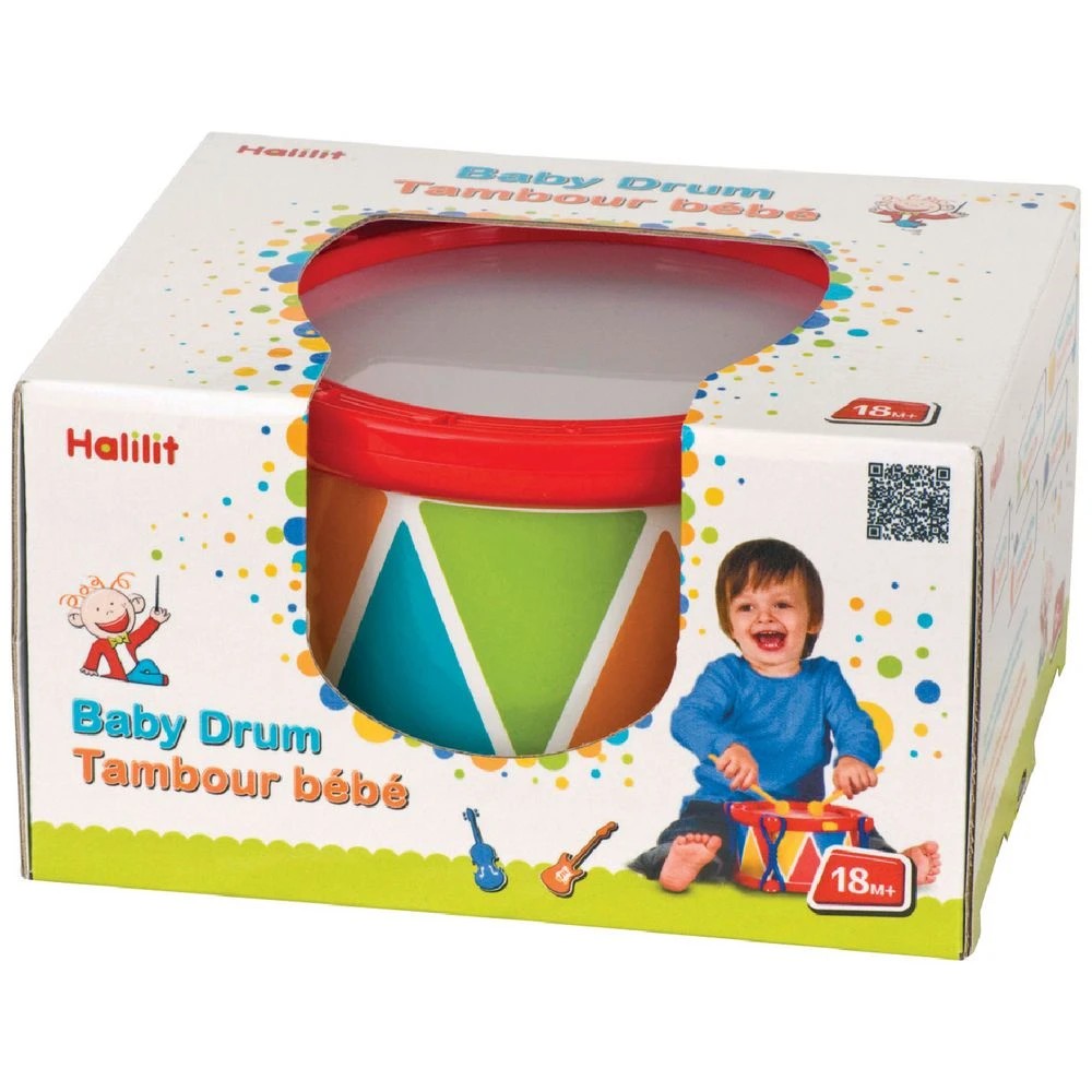 1 Halilit Baby Drum, 1 of 1