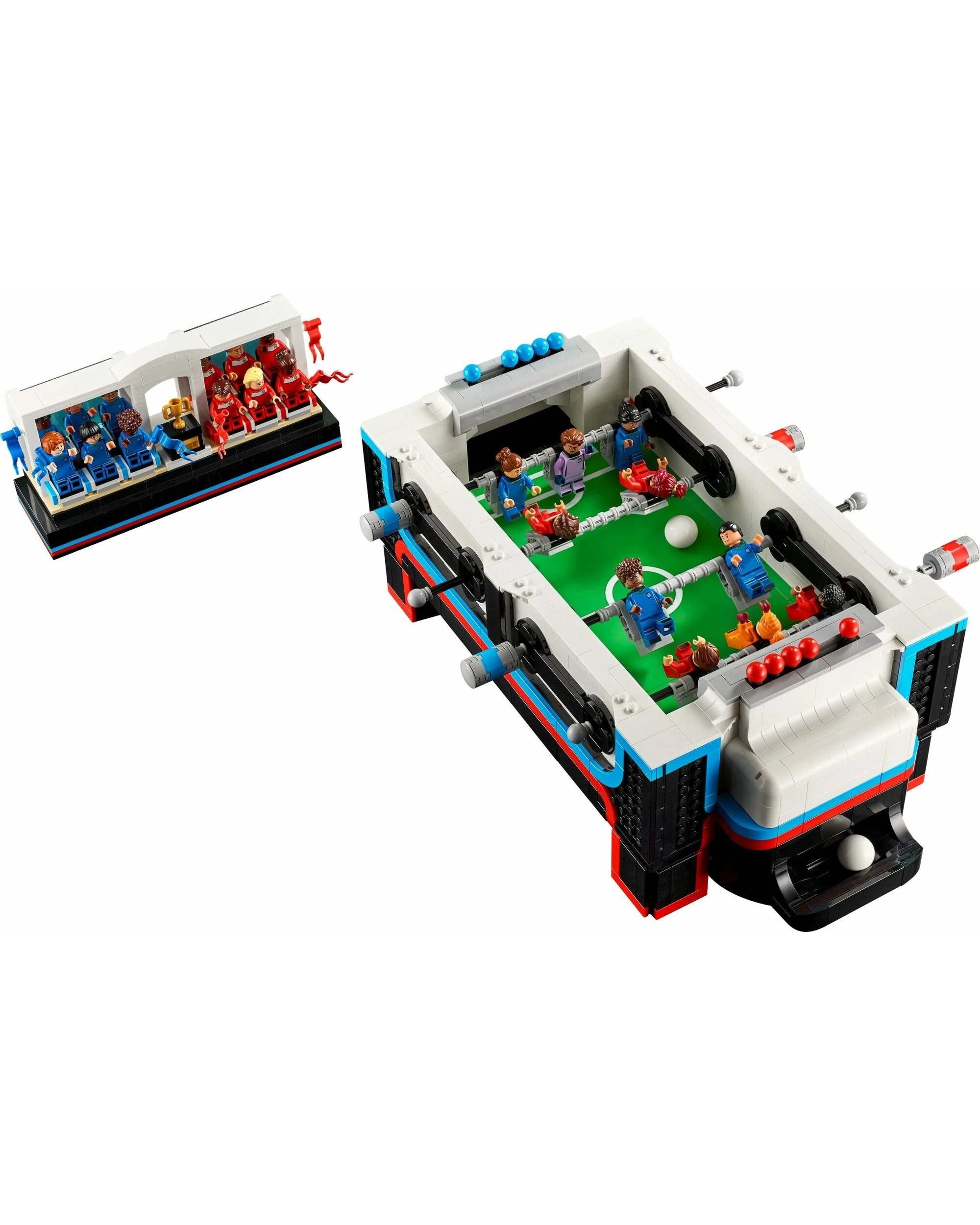 2 LEGO IDEAS 21337 Table Football Ideas, 2 of 5