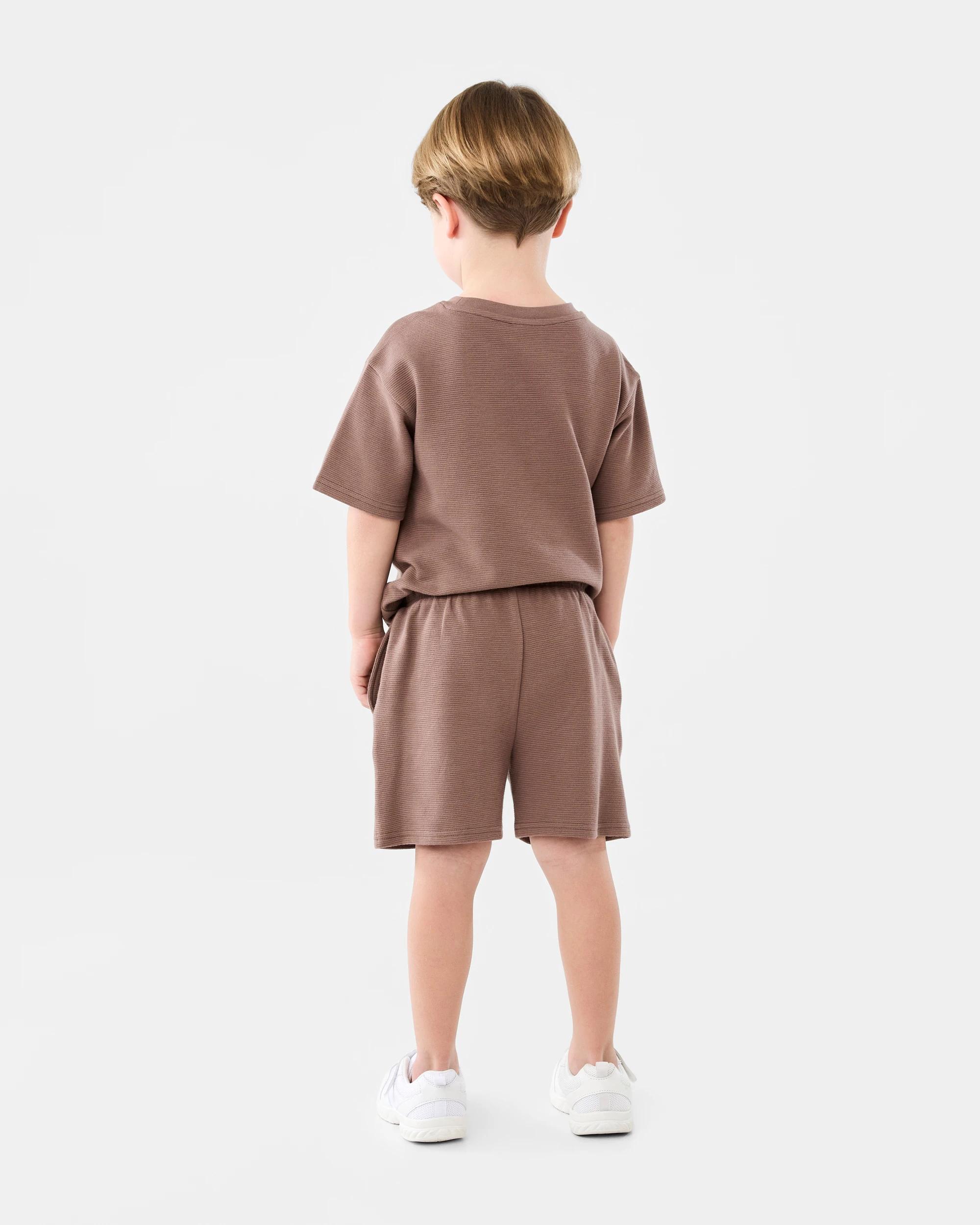 7 Ottoman Shorts Mlky Brwn, 7 of 7