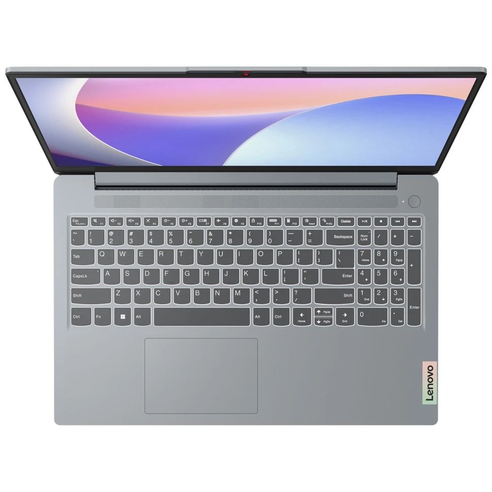 5 Lenovo 15.6" IdeaPad Slim 3i N100 4/128GB Laptop, 5 of 8