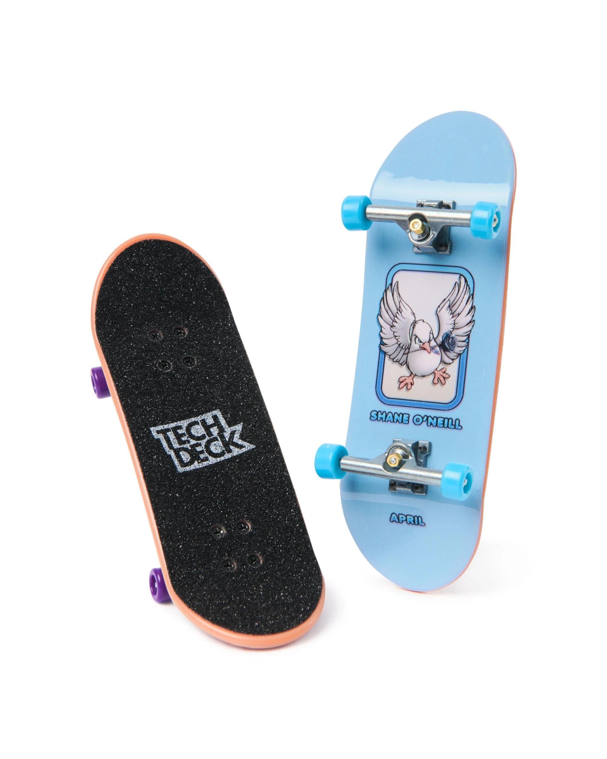 4 Tech Deck Multipack April 4 Pack, 4 of 5