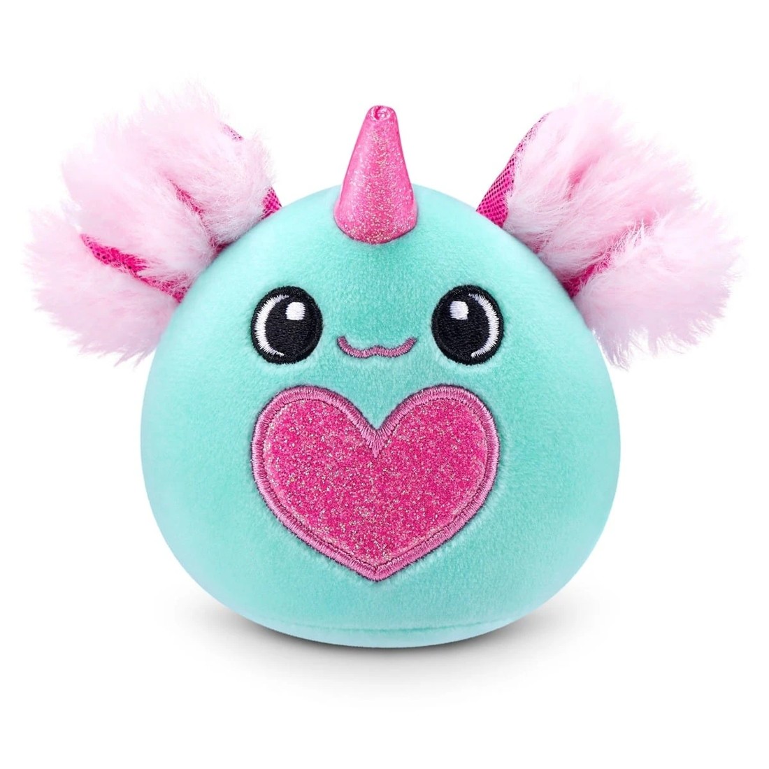 3 Zuru Rainbocorns Eggzania Baby Mania! - Assorted, 3 of 7