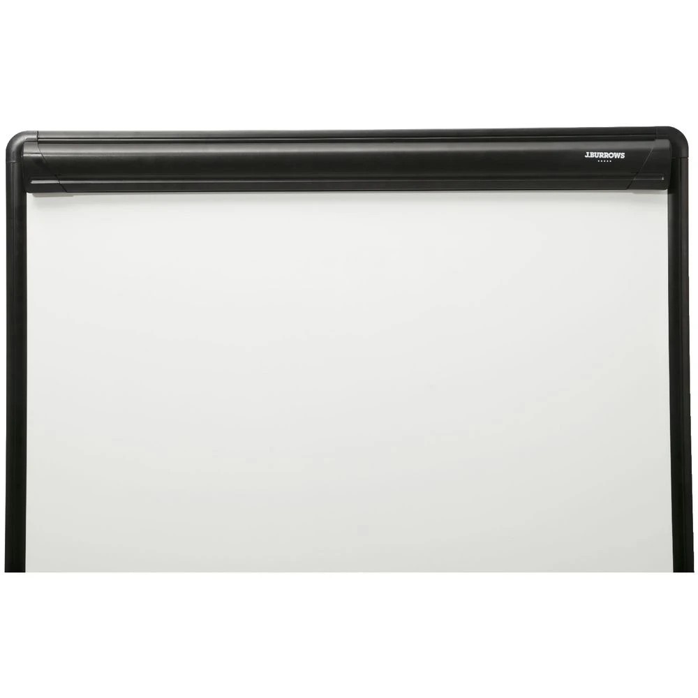 4 J.Burrows Premium Flipchart 740 x 1067 mm Black, 4 of 9