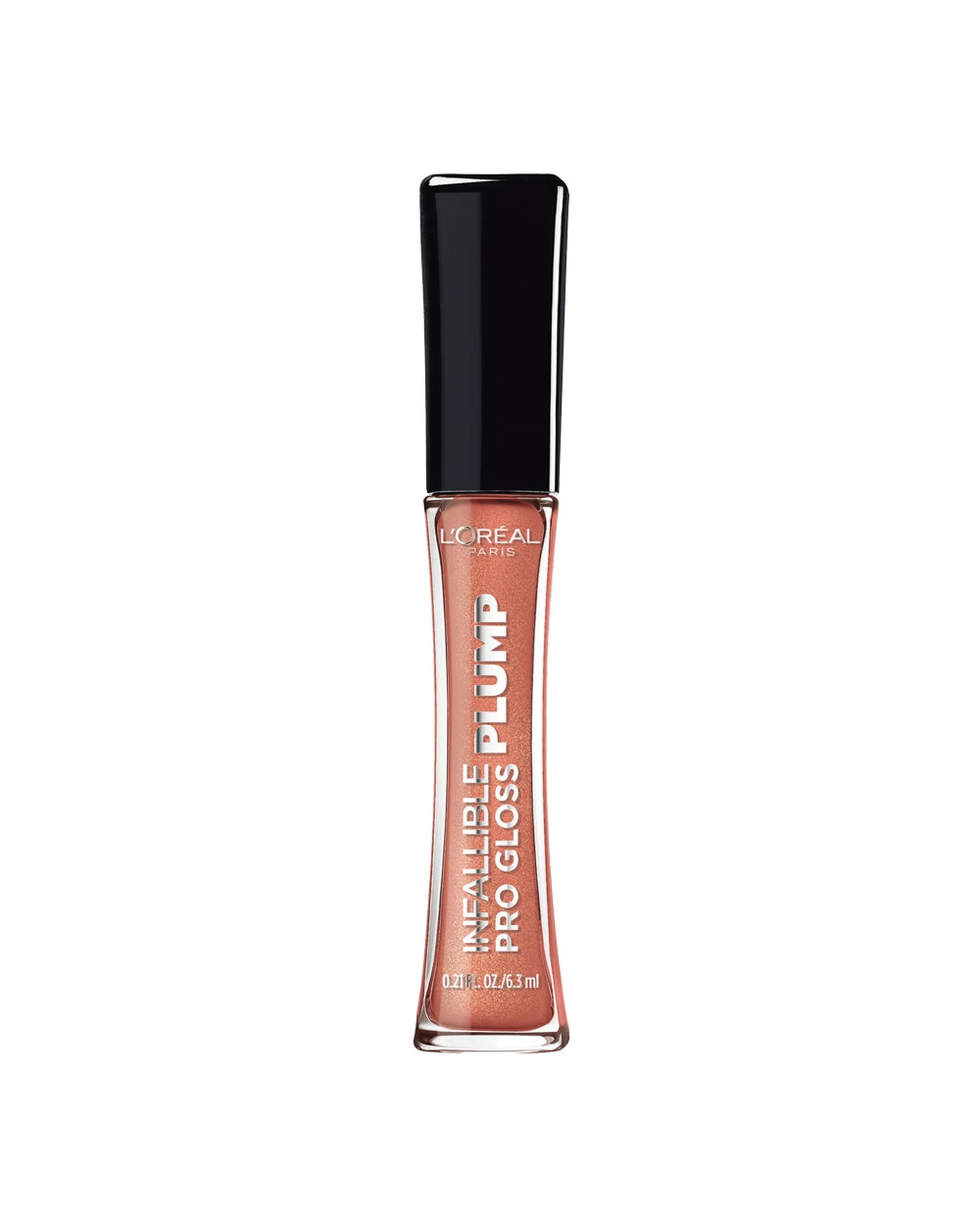 1 L'oreal Paris L'oreal Infallible Pro Gloss Plump 6.3ml 609 Lucid Glow, 1 of 1