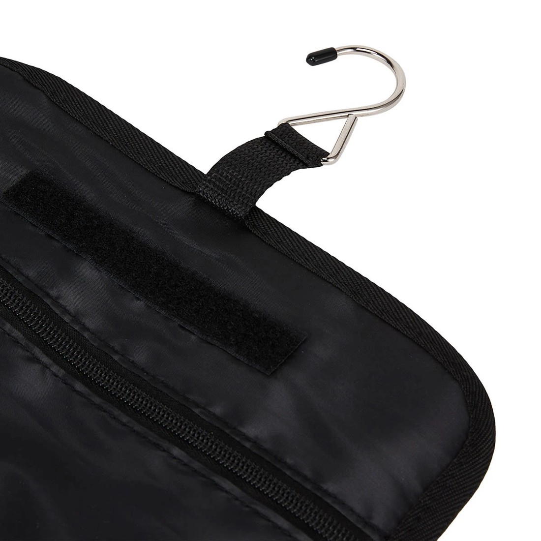 8 Foldable Toiletry Organiser with Hook, 8 of 9