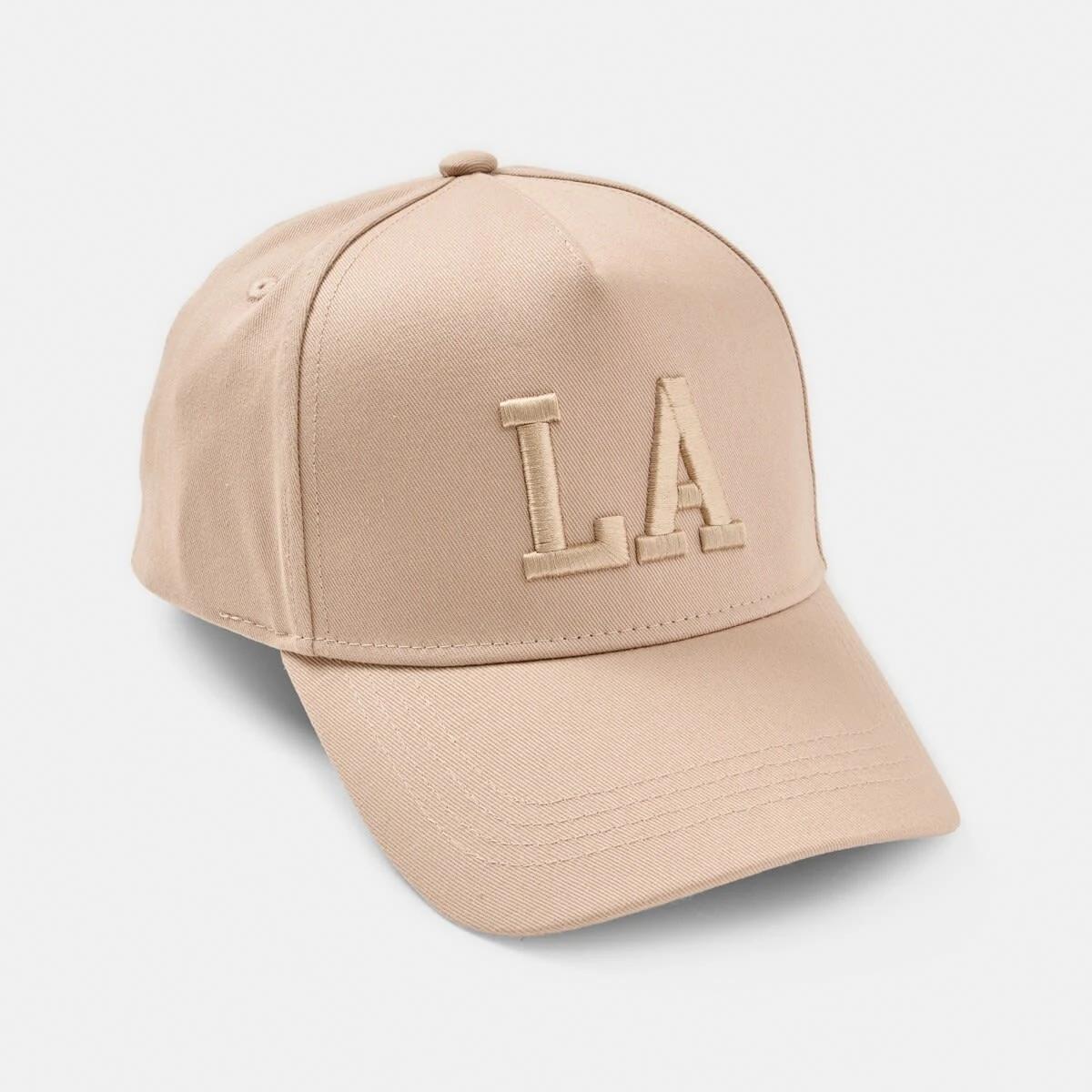 1 Snapback Baseball Cap La, 1 of 4
