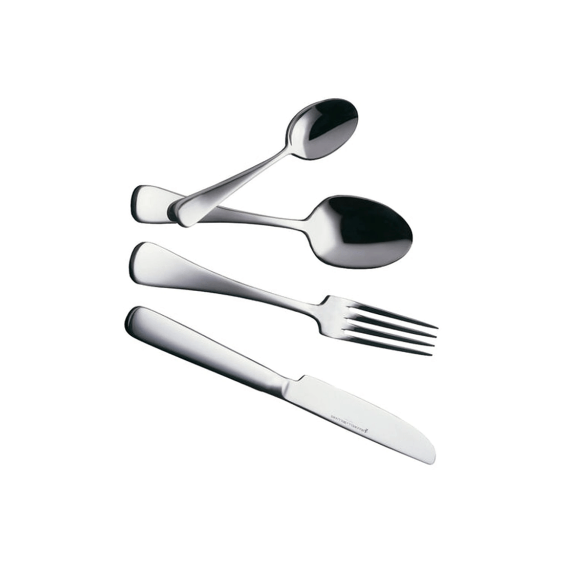 2 Maxwell & Williams 16 Piece Stainless Steel Cutlery Set-dining Tableware
 - Silver, 2 of 3