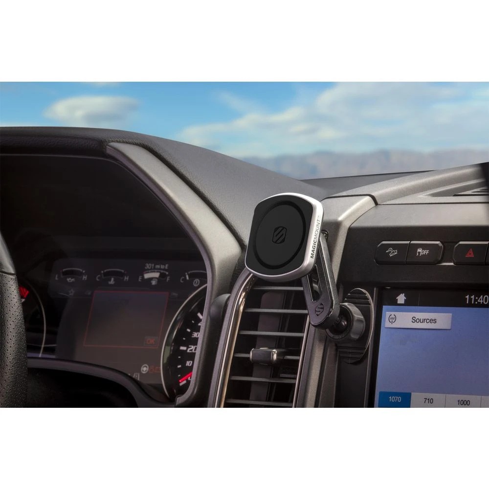 7 Scosche MagSafe Magnetic Mobile Vent/3M Dash Mount, 7 of 7