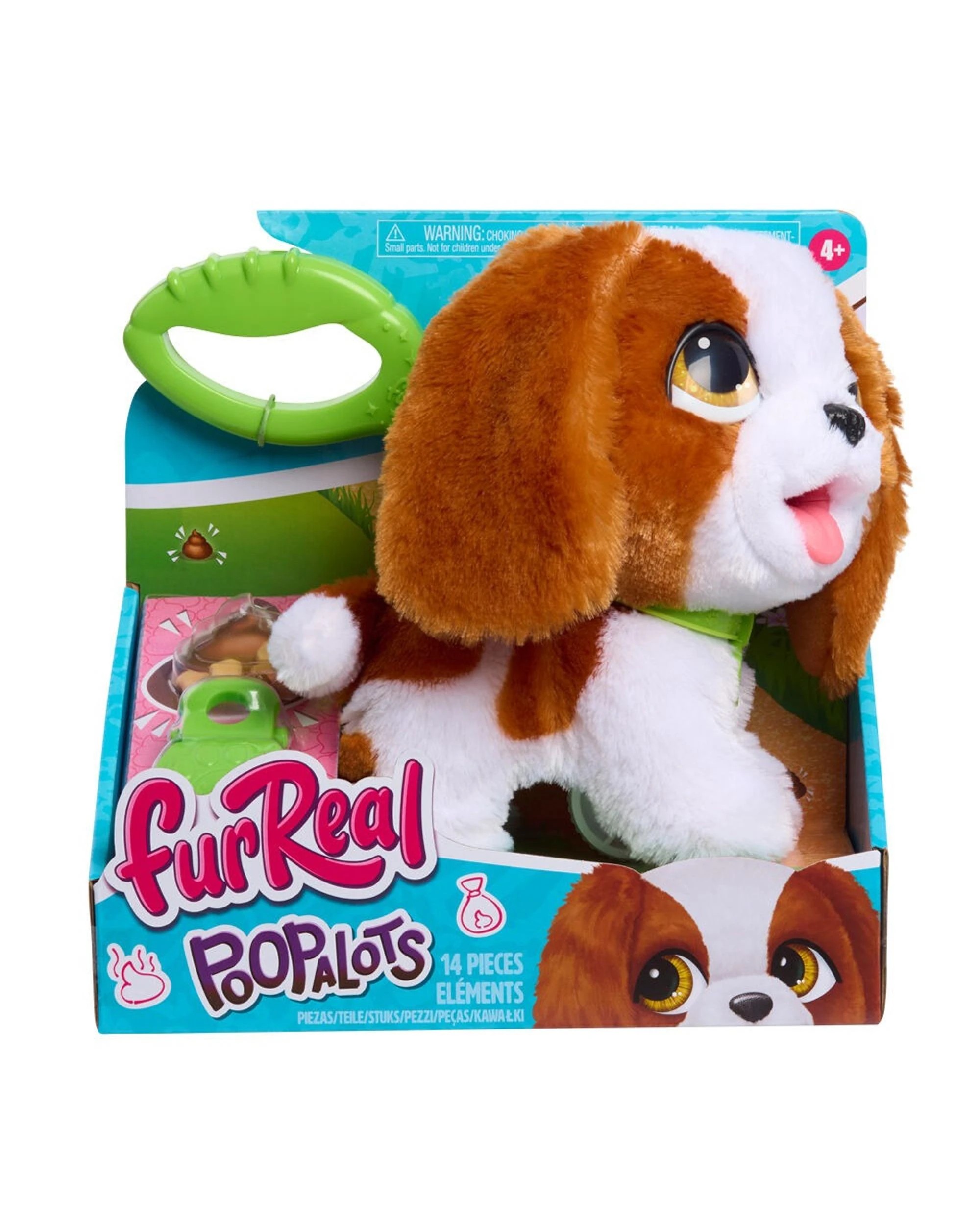 1 FurReal Poop-A-Lots King Charles Spaniel, 1 of 5