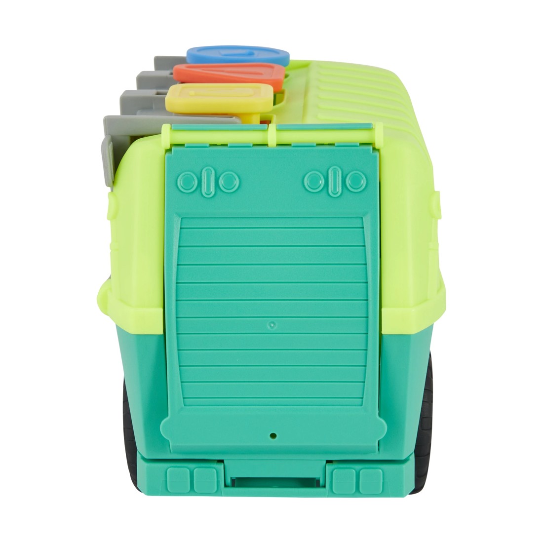 5 Shape Sorter Recycling Truck, 5 of 10