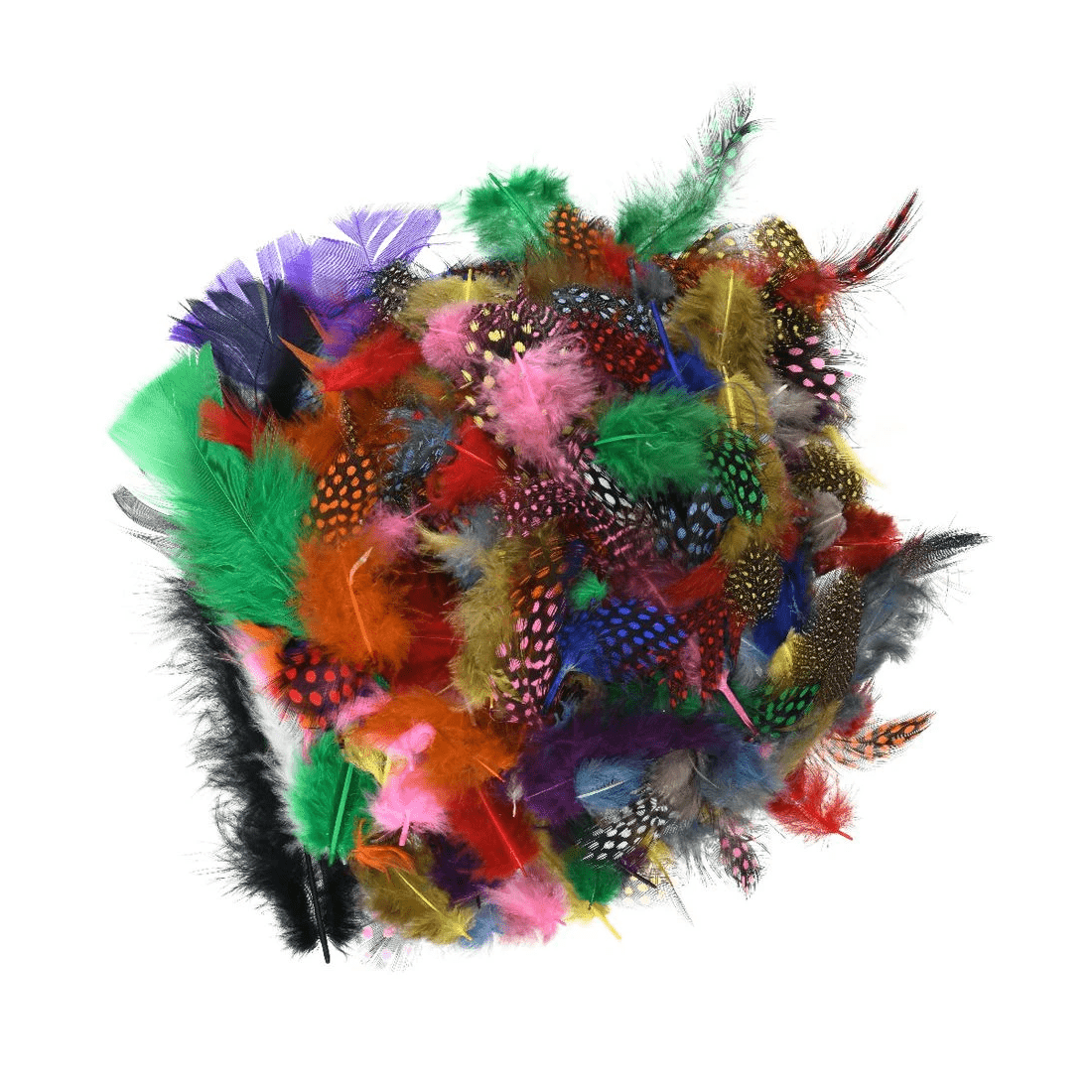 2 Kadink Feathers Multicoloured 10g, 2 of 3